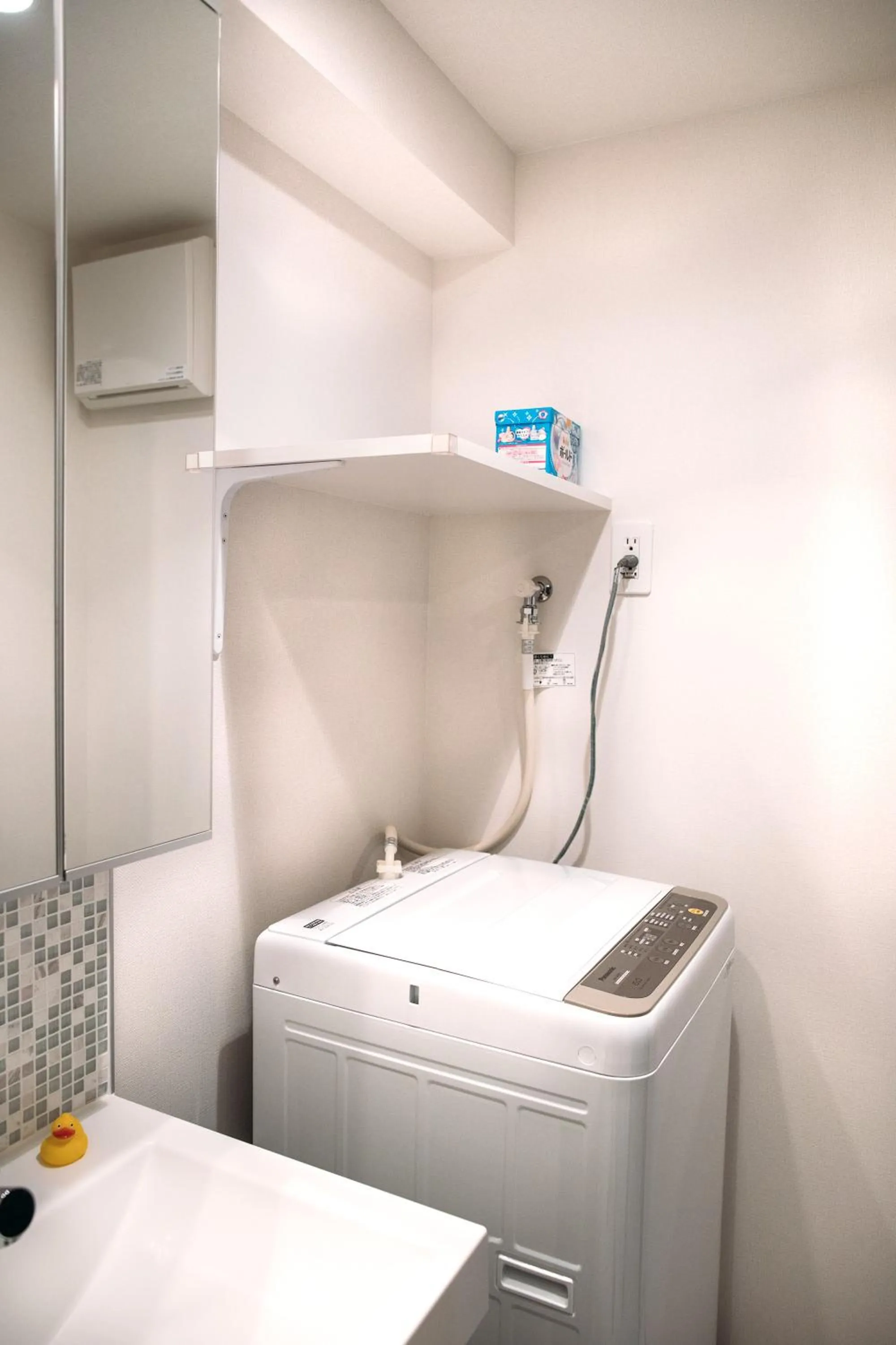 Bathroom in Dash Living Nihonbashi