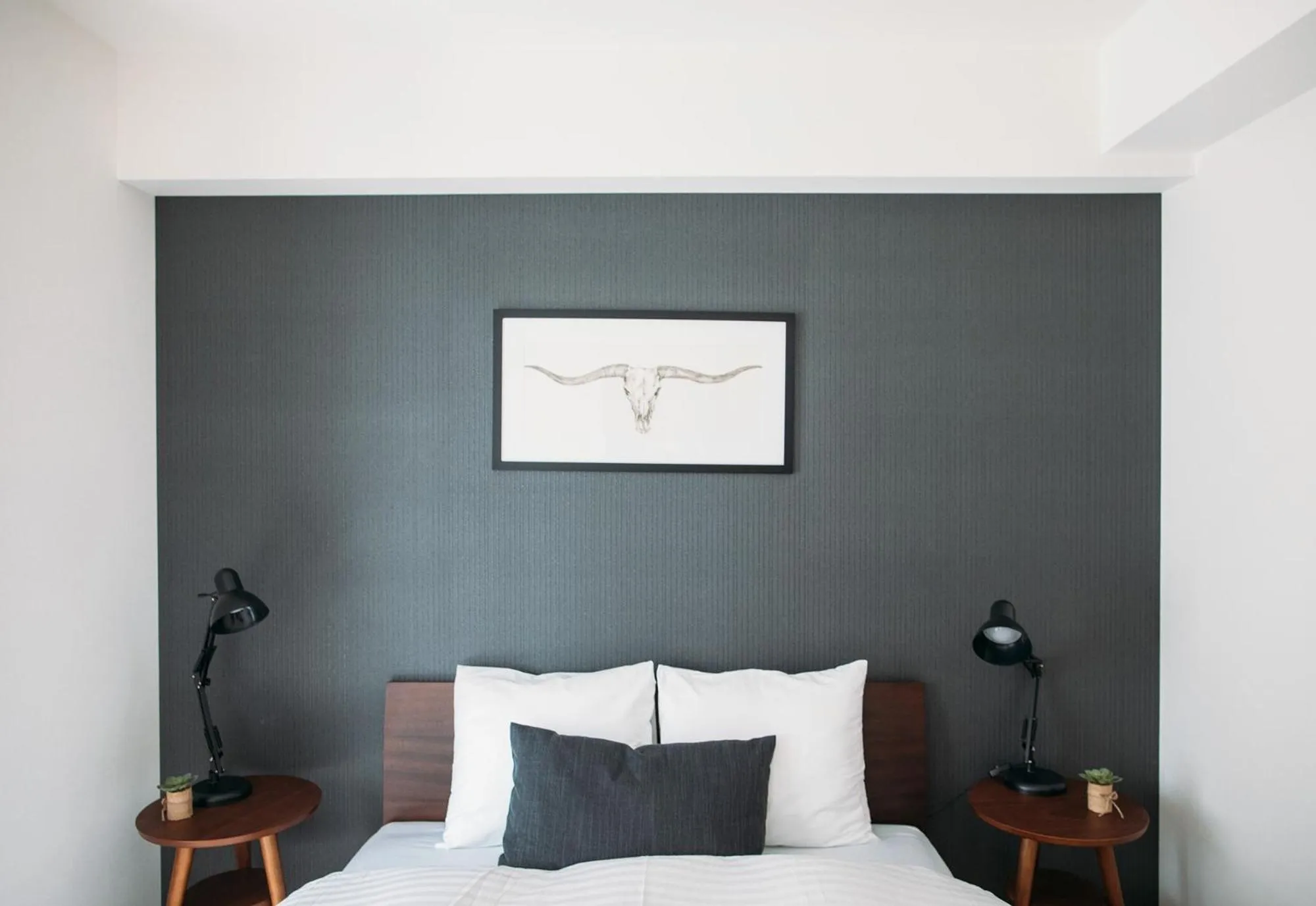 Bedroom, Bed in Dash Living Nihonbashi