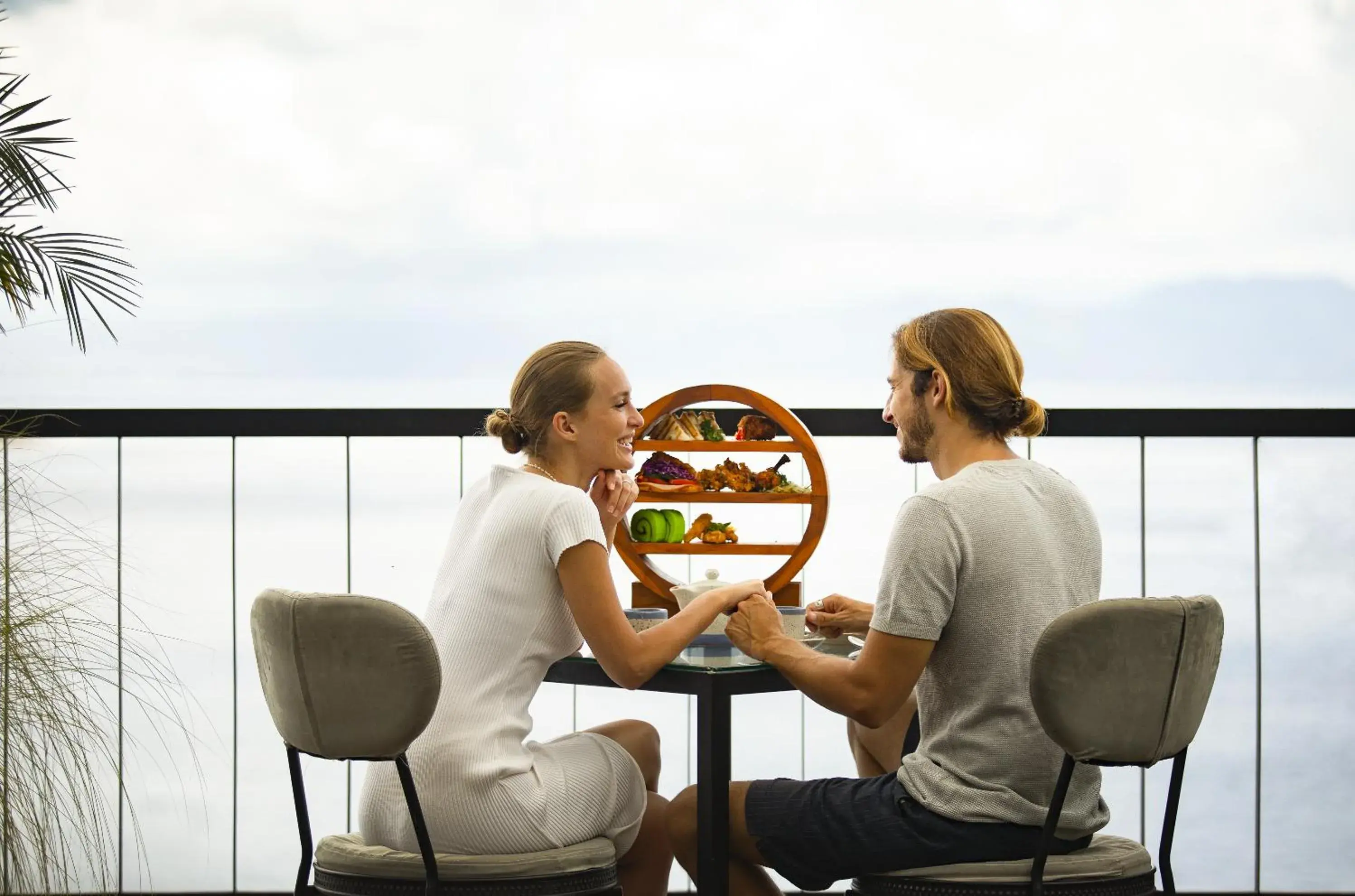 Restaurant/places to eat in Adiwana Warnakali Resort Restaurant/places to eat in Adiwana Warnakali Resort