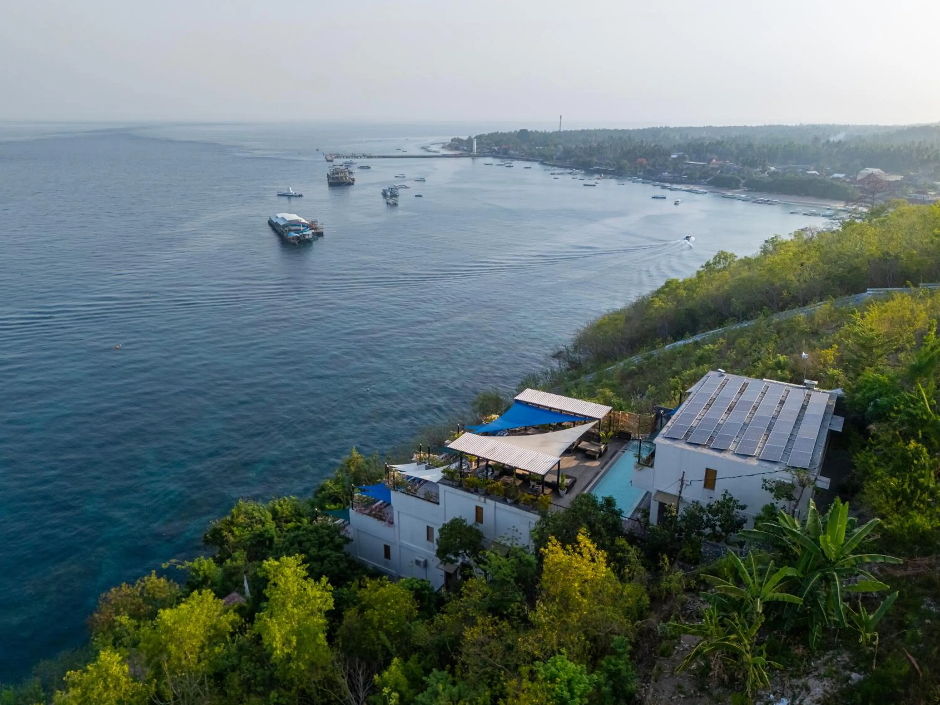 Day in Adiwana Warnakali Resort