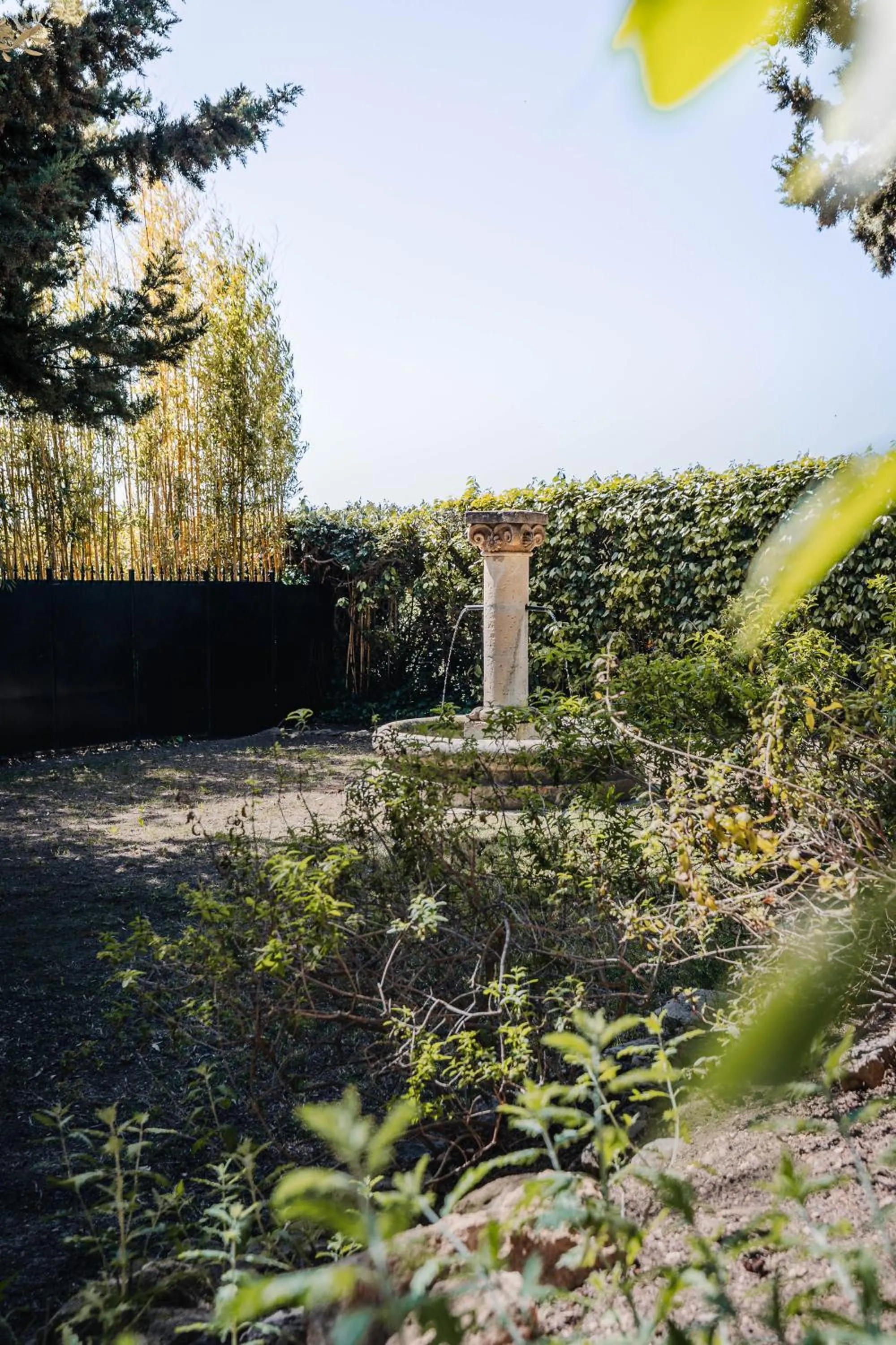 Property building in Du Côté Des Olivades