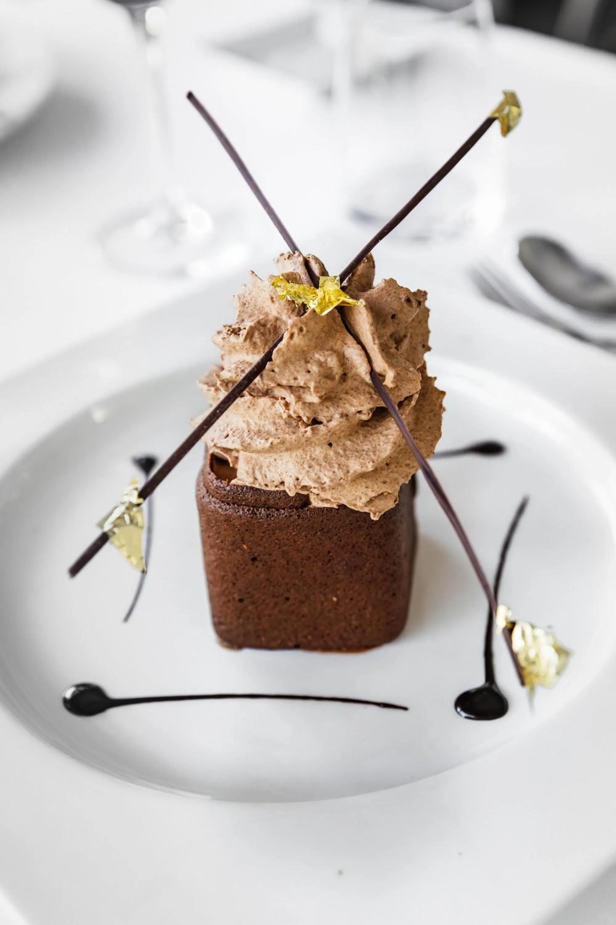 Restaurant/places to eat in Du Côté Des Olivades