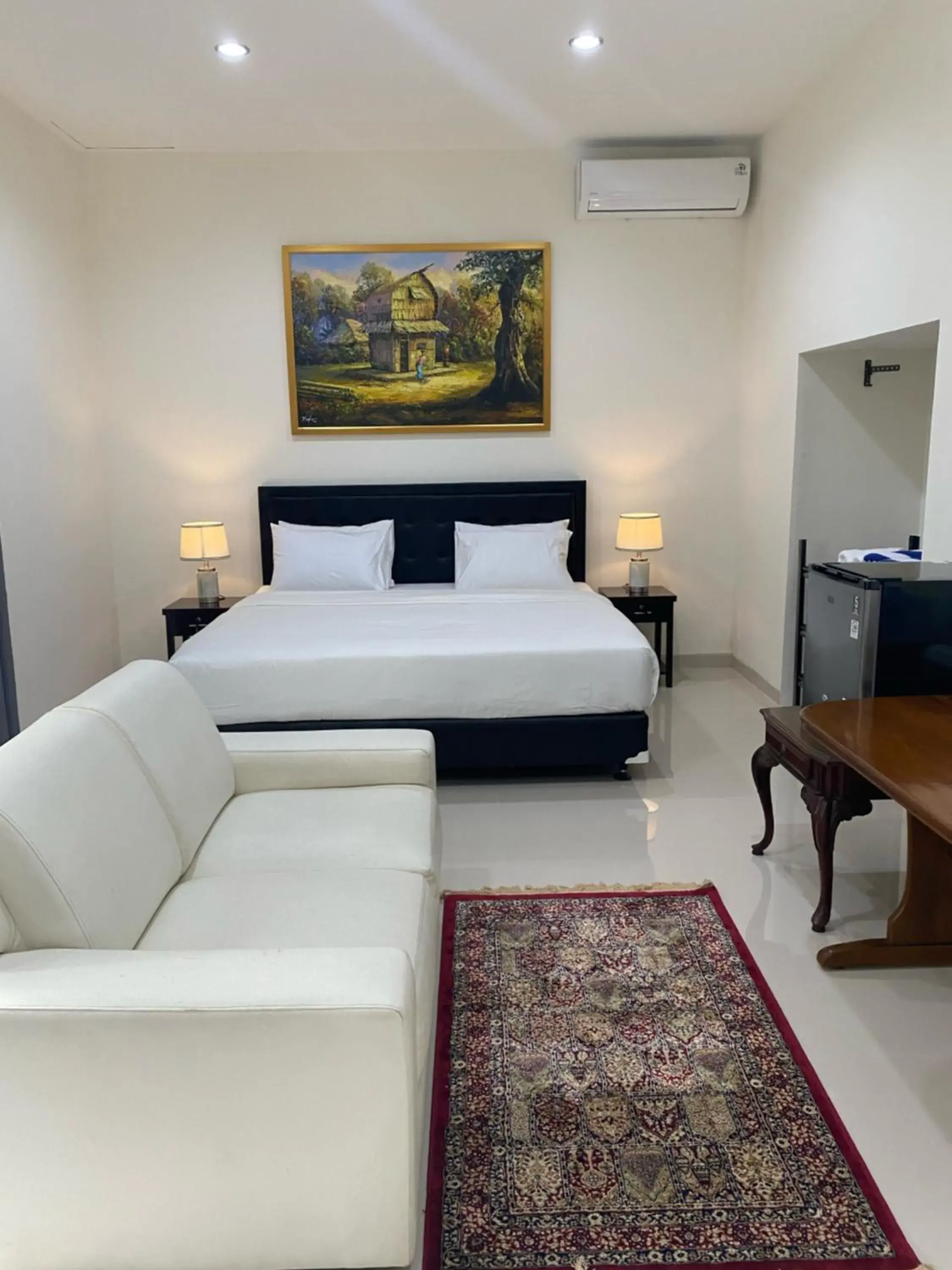 Bed in Segara Agung Boutique Hotel Bed in Segara Agung Boutique Hotel