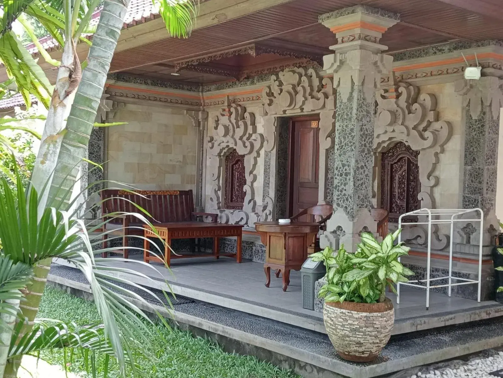 Suite with Garden View in Segara Agung Boutique Hotel Suite with Garden View in Segara Agung Boutique Hotel