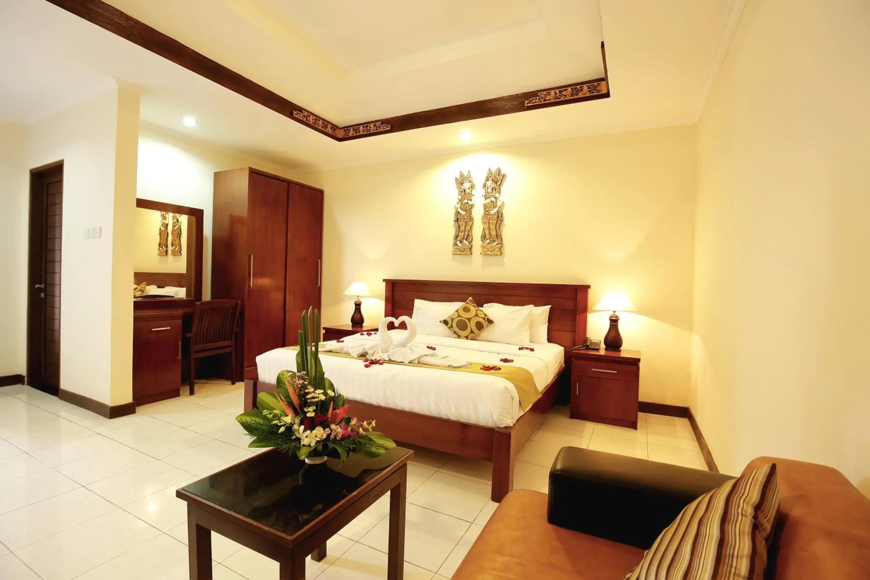 Junior Suite in Segara Agung Boutique Hotel Junior Suite in Segara Agung Boutique Hotel