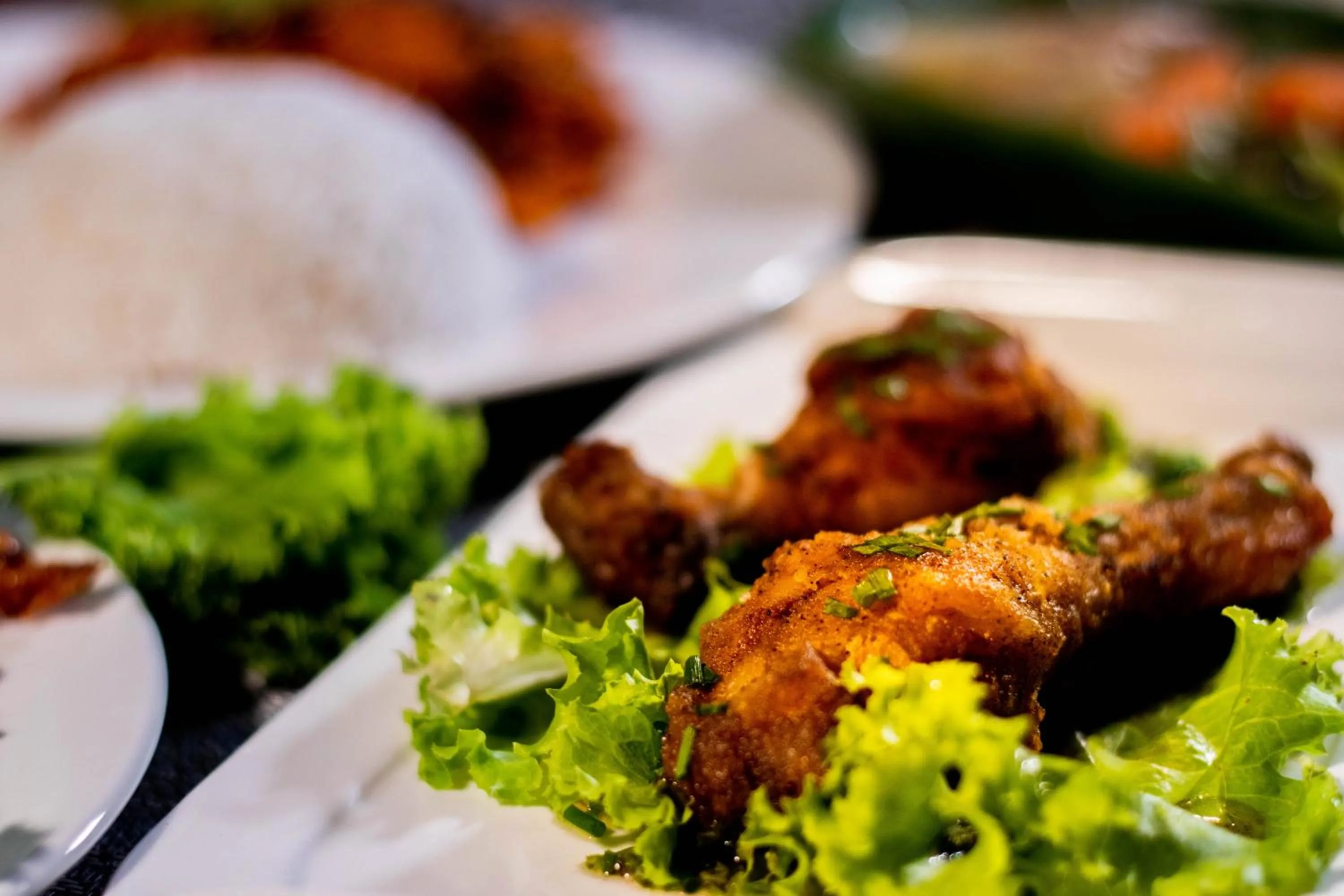 Restaurant/places to eat in Loboc Cool River Resort