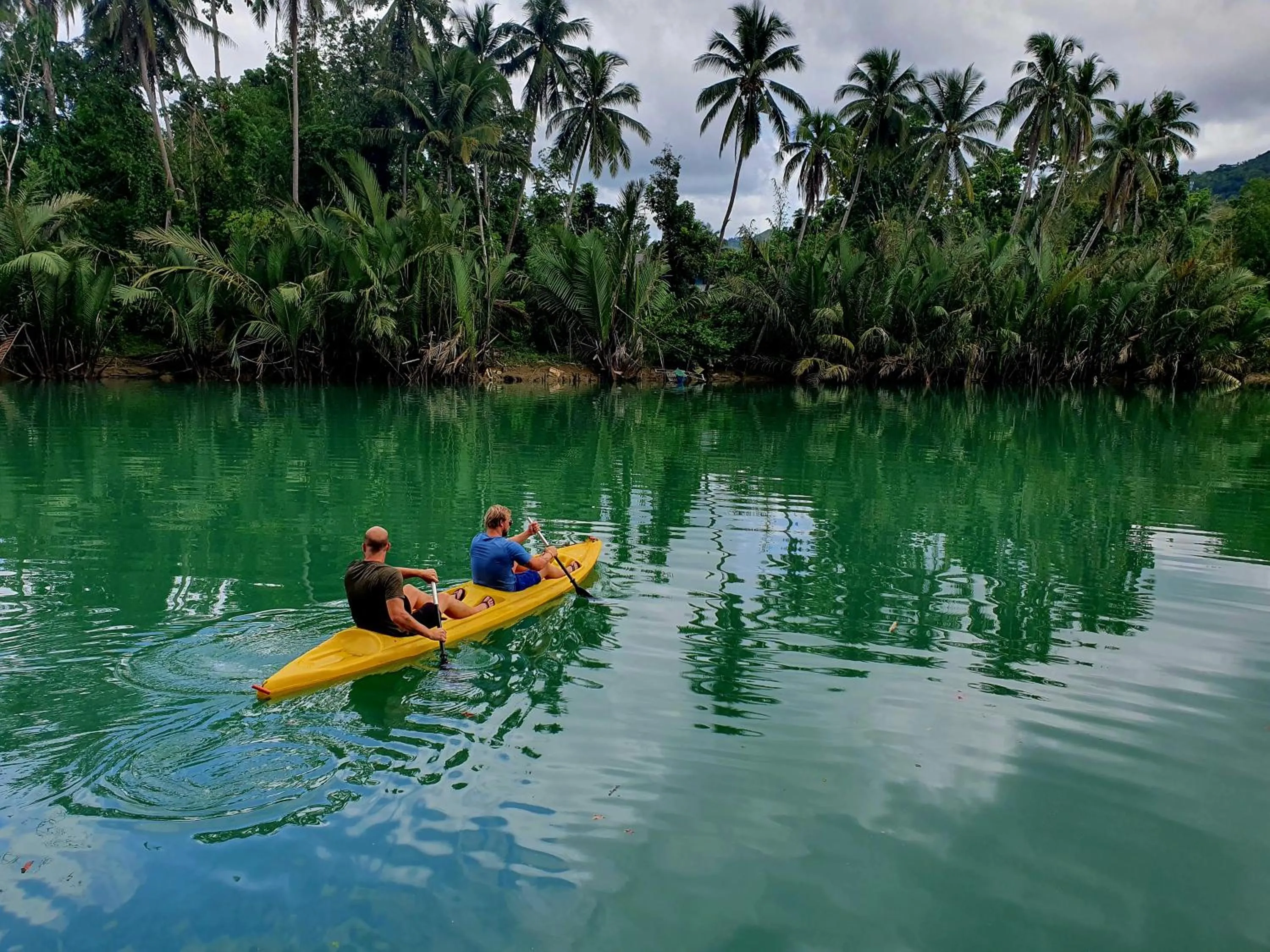 Activities in Loboc Cool River Resort