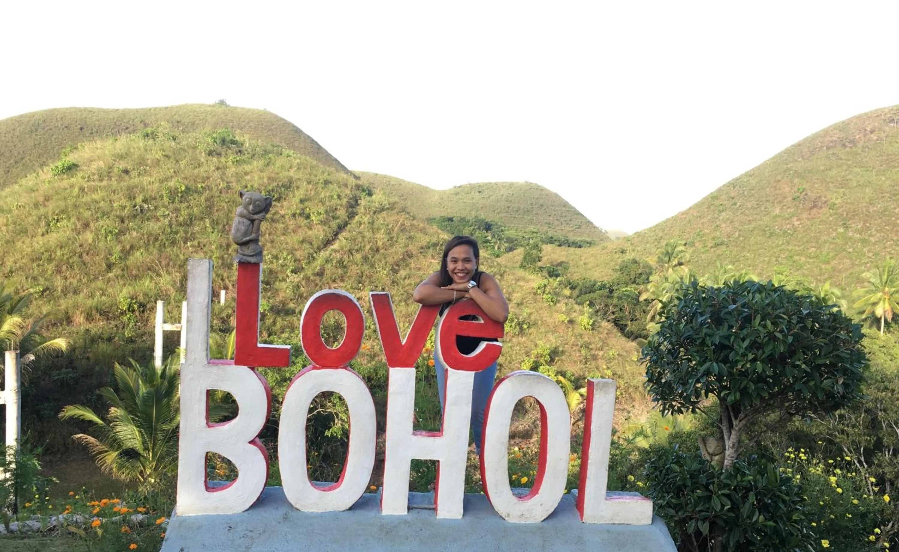 Nearby landmark in Loboc Cool River Resort