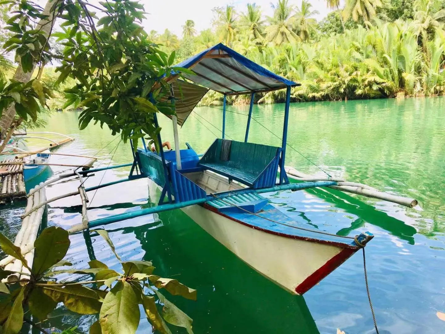 Activities in Loboc Cool River Resort