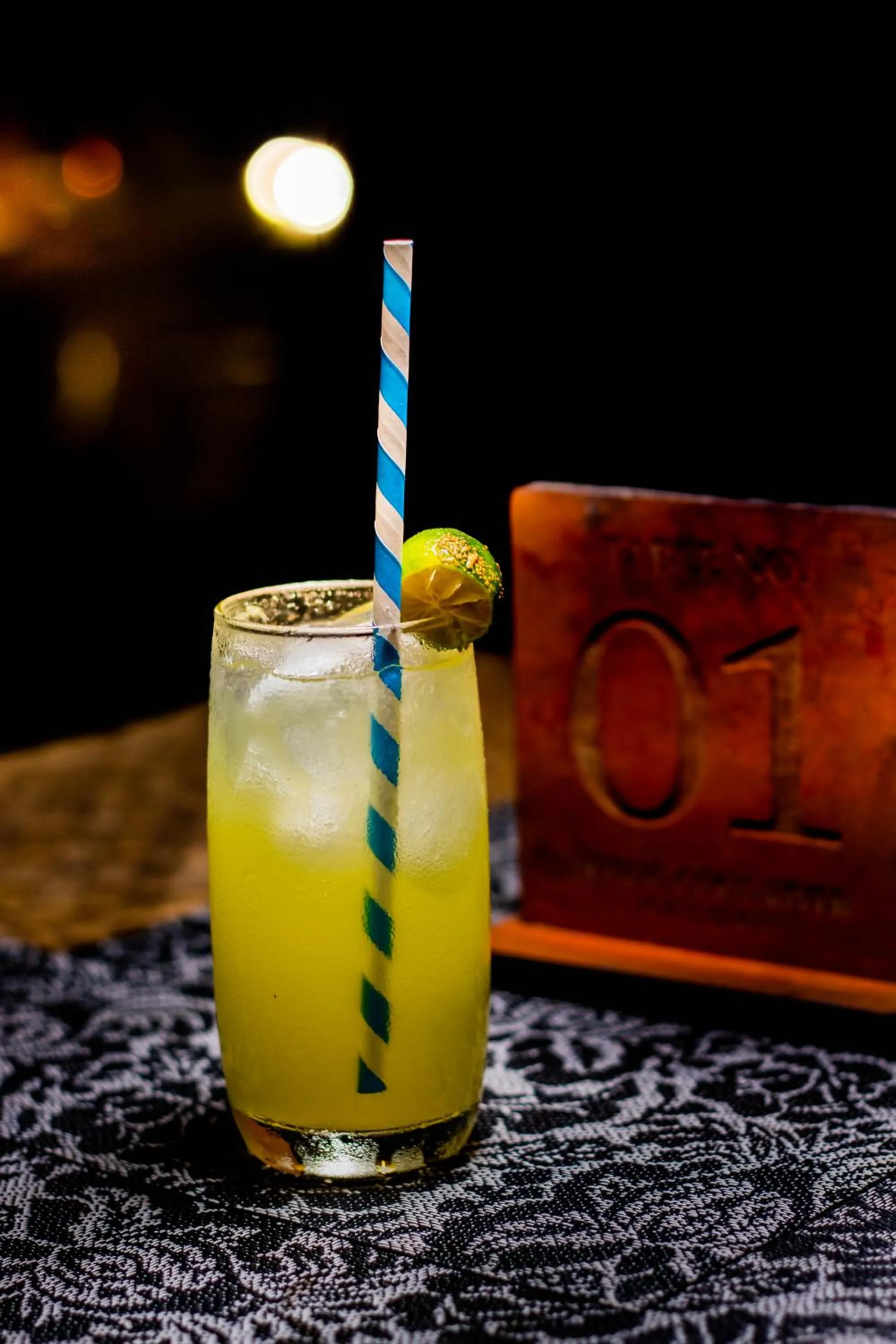 Drinks in Loboc Cool River Resort