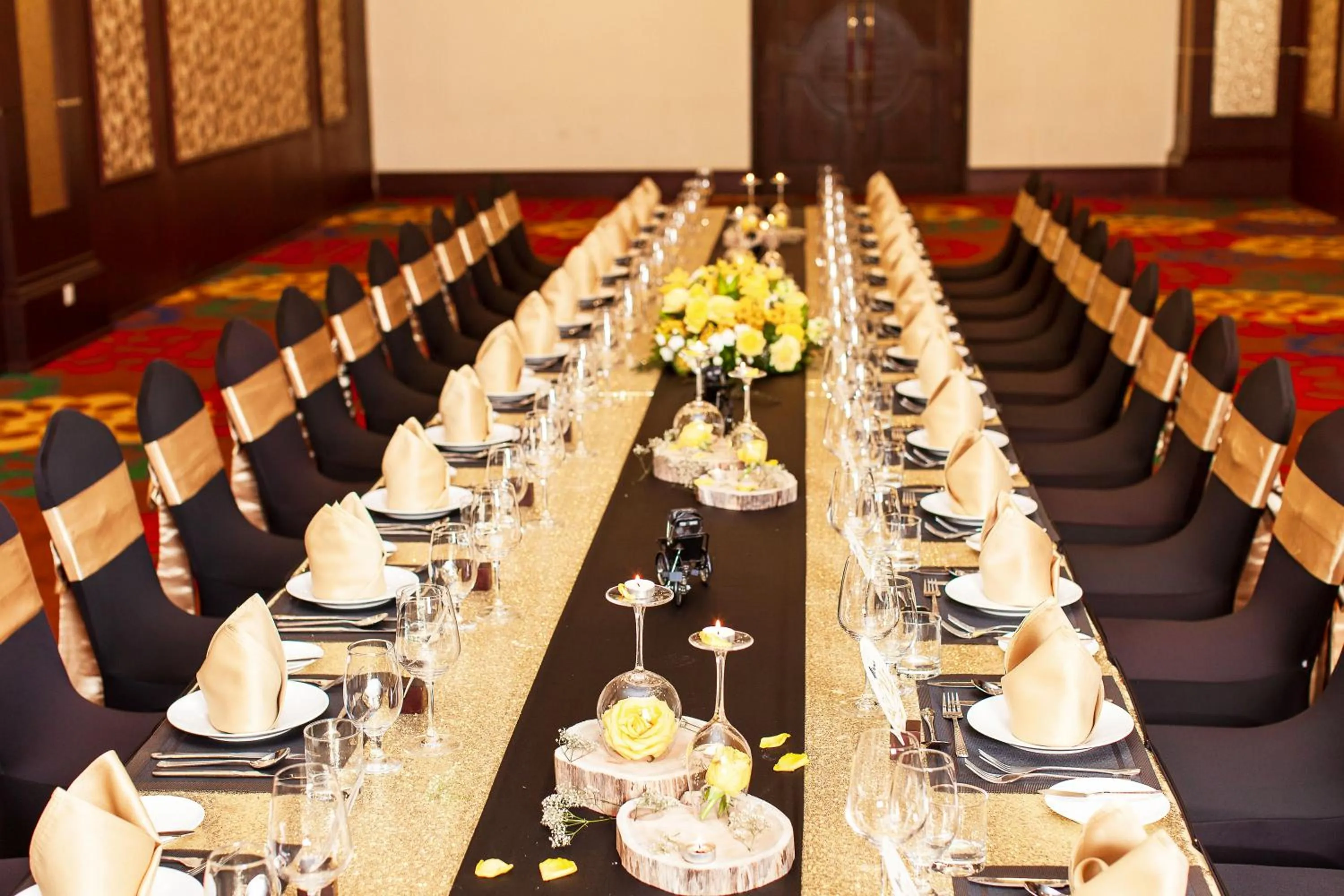 Banquet/Function facilities in The Mira Hotel