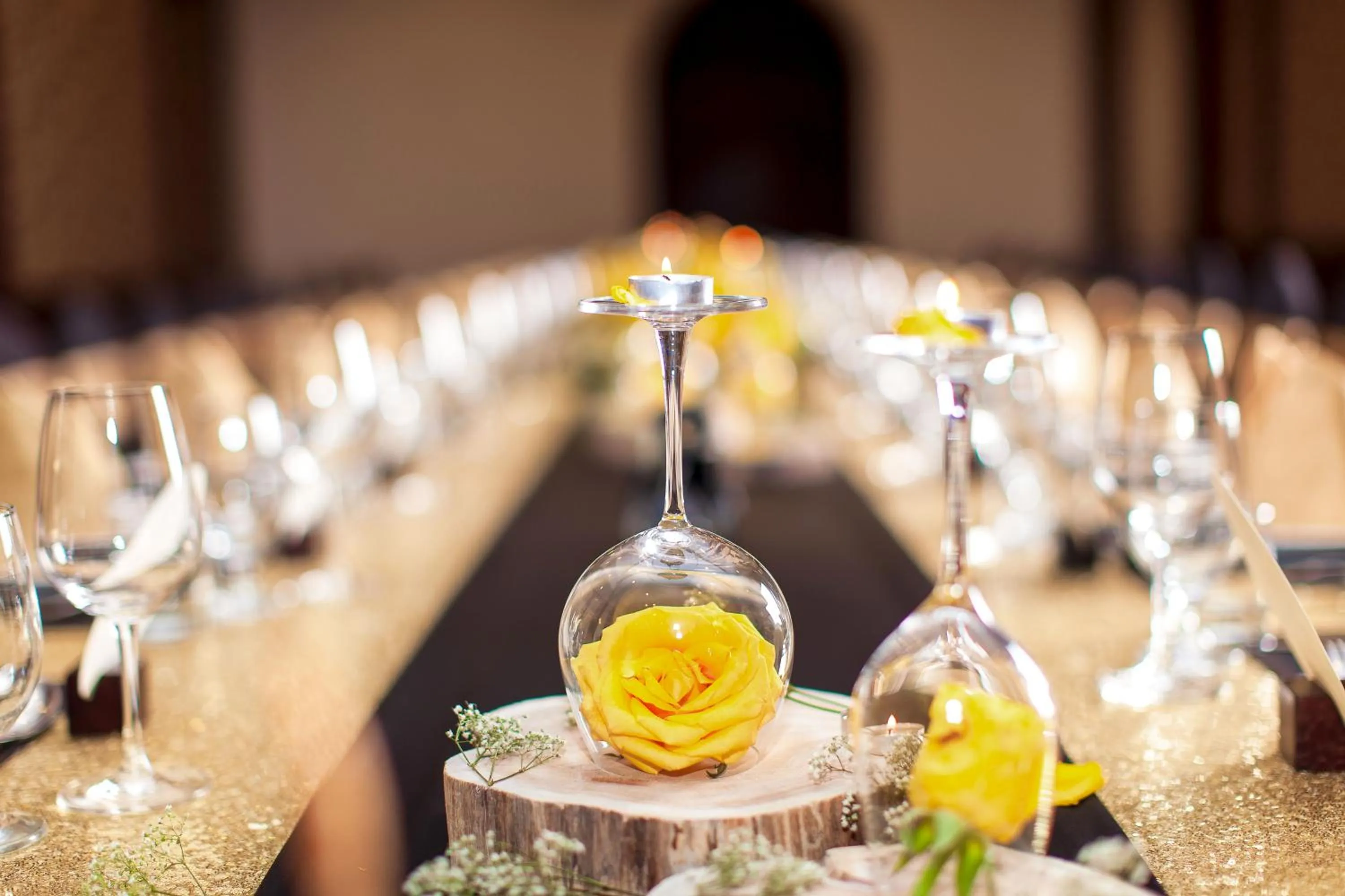 Banquet/Function facilities in The Mira Hotel