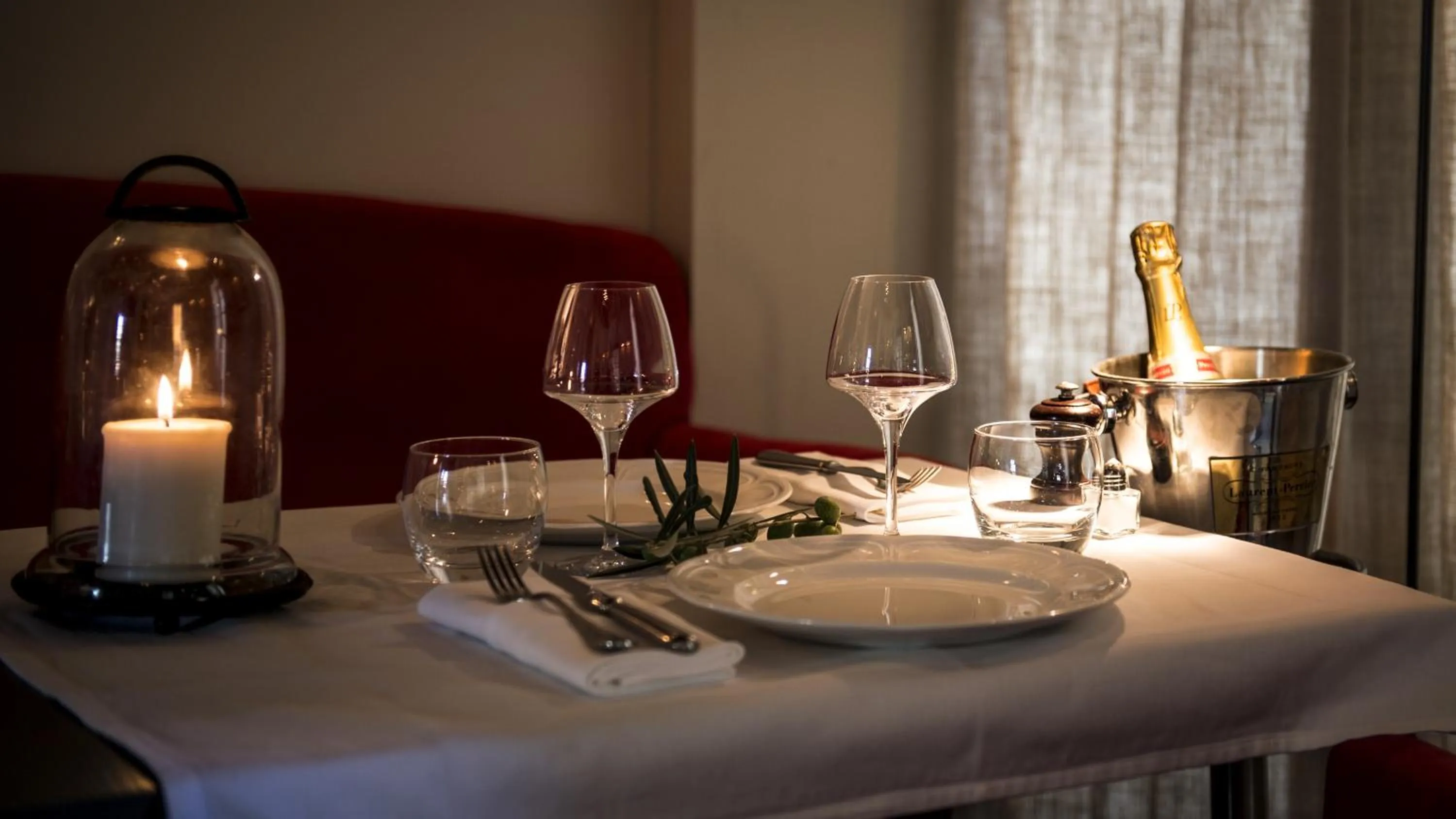 Alcoholic drinks in La Bastide de Boulbon