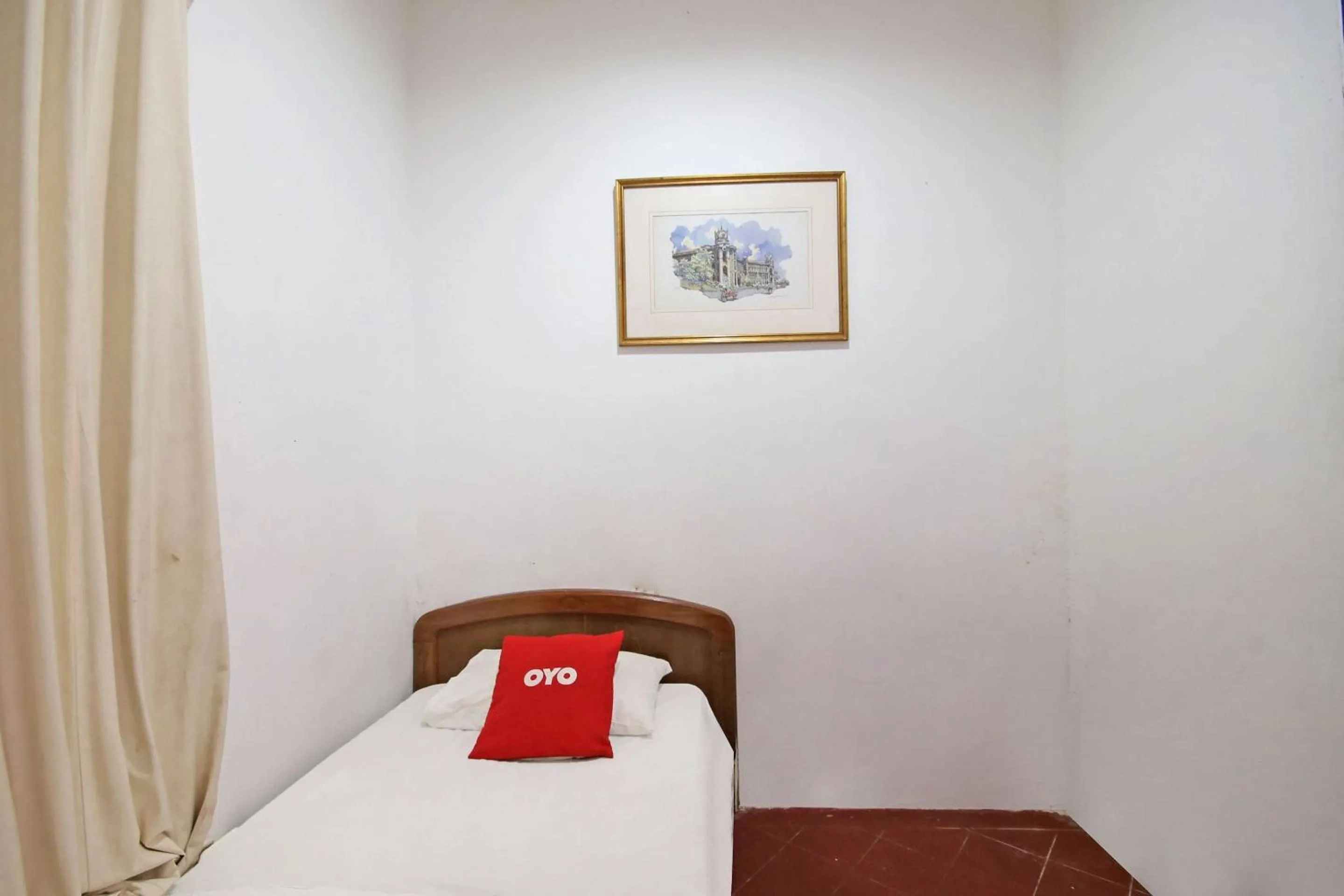 Bedroom, Bed in Hotel O Shalimar