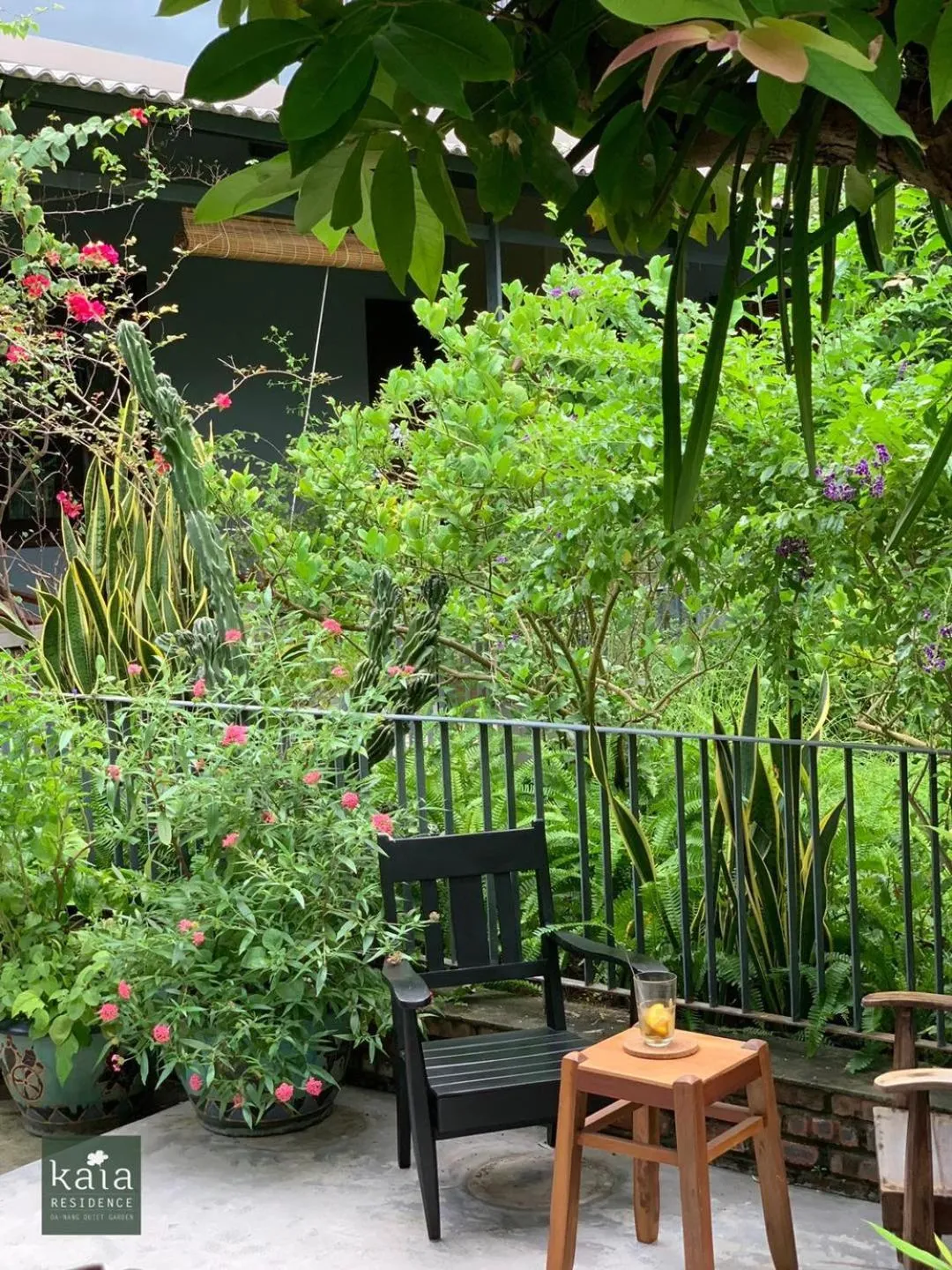 Day in Kaia Residence Danang Quiet Garden