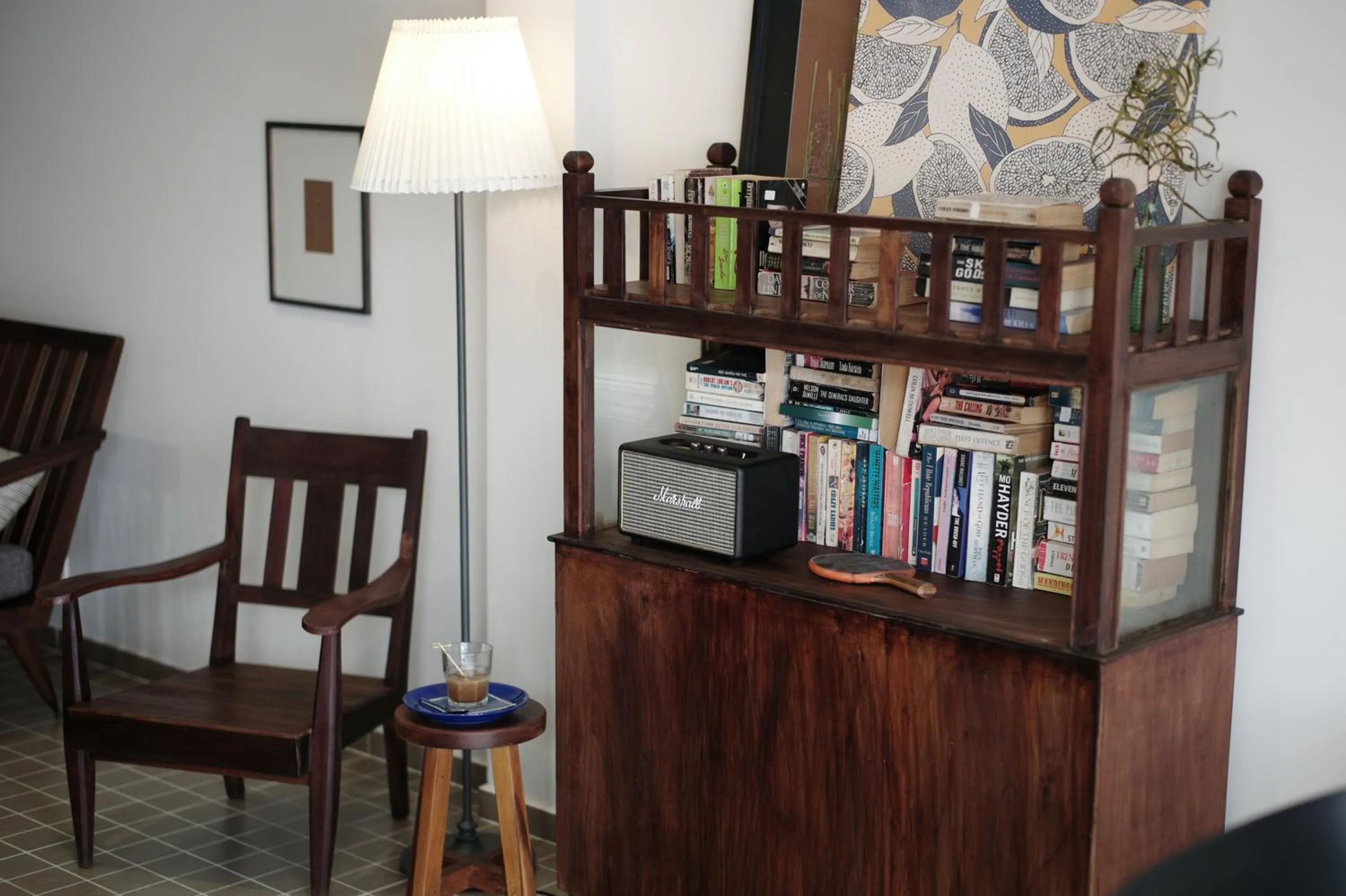 Restaurant/places to eat in Kaia Residence Danang Quiet Garden