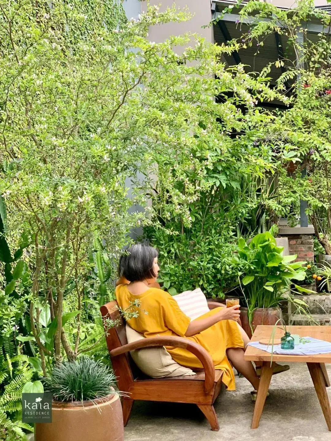 Kaia Residence Danang Quiet Garden Kaia Residence Danang Quiet Garden