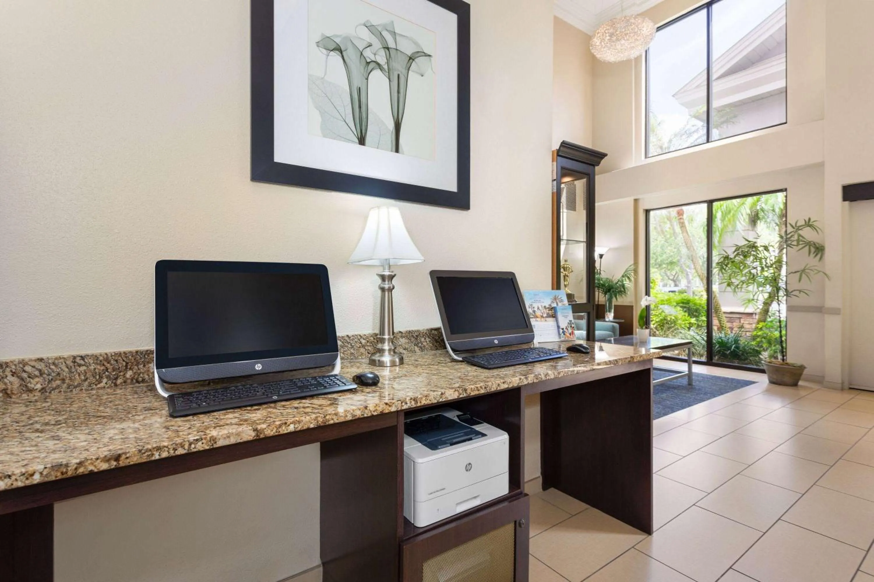 Business facilities in La Quinta by Wyndham Bonita Springs Naples North