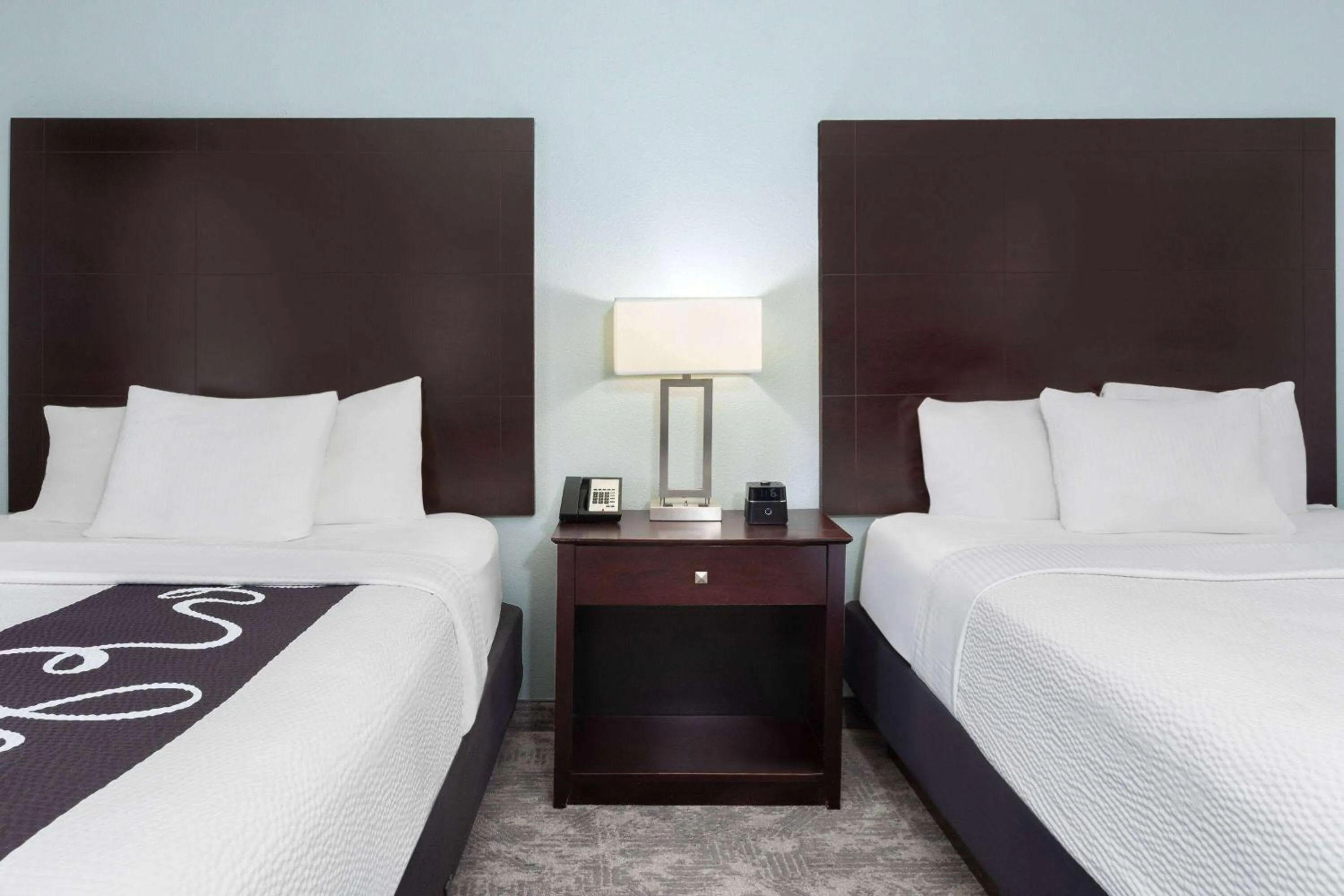 Photo of the whole room, Bed in La Quinta by Wyndham Bonita Springs Naples North