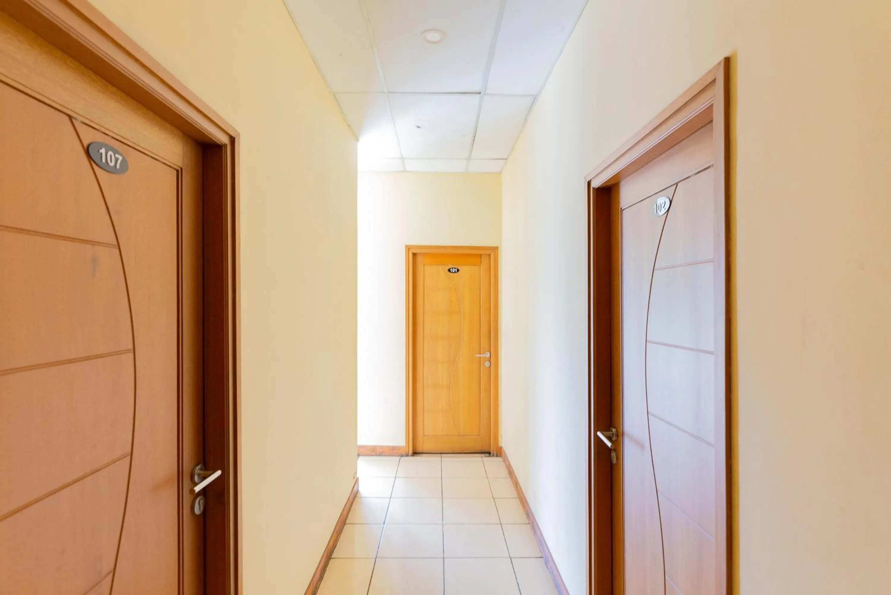 Property building in RedDoorz @ Iodium Residence Cikarang