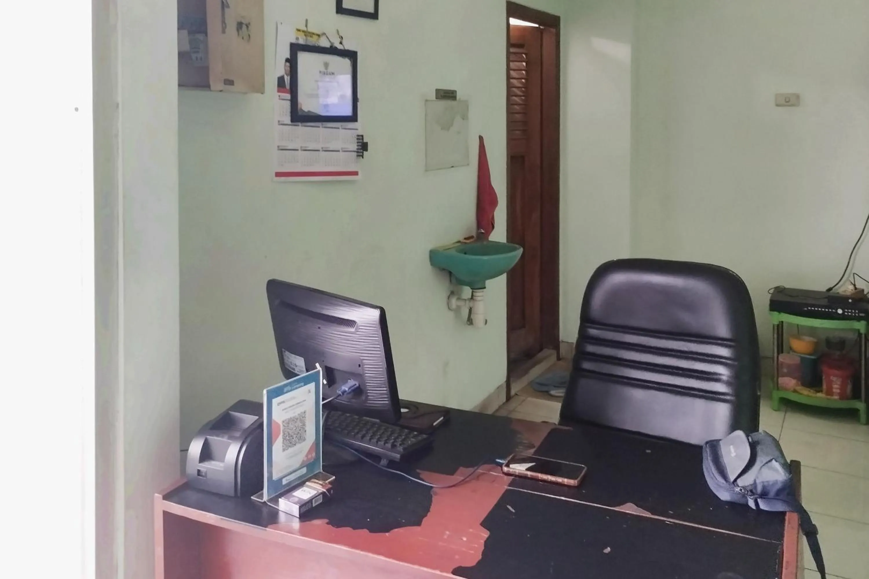 RedDoorz at Guesthouse Oemah Opa Metro Lampung