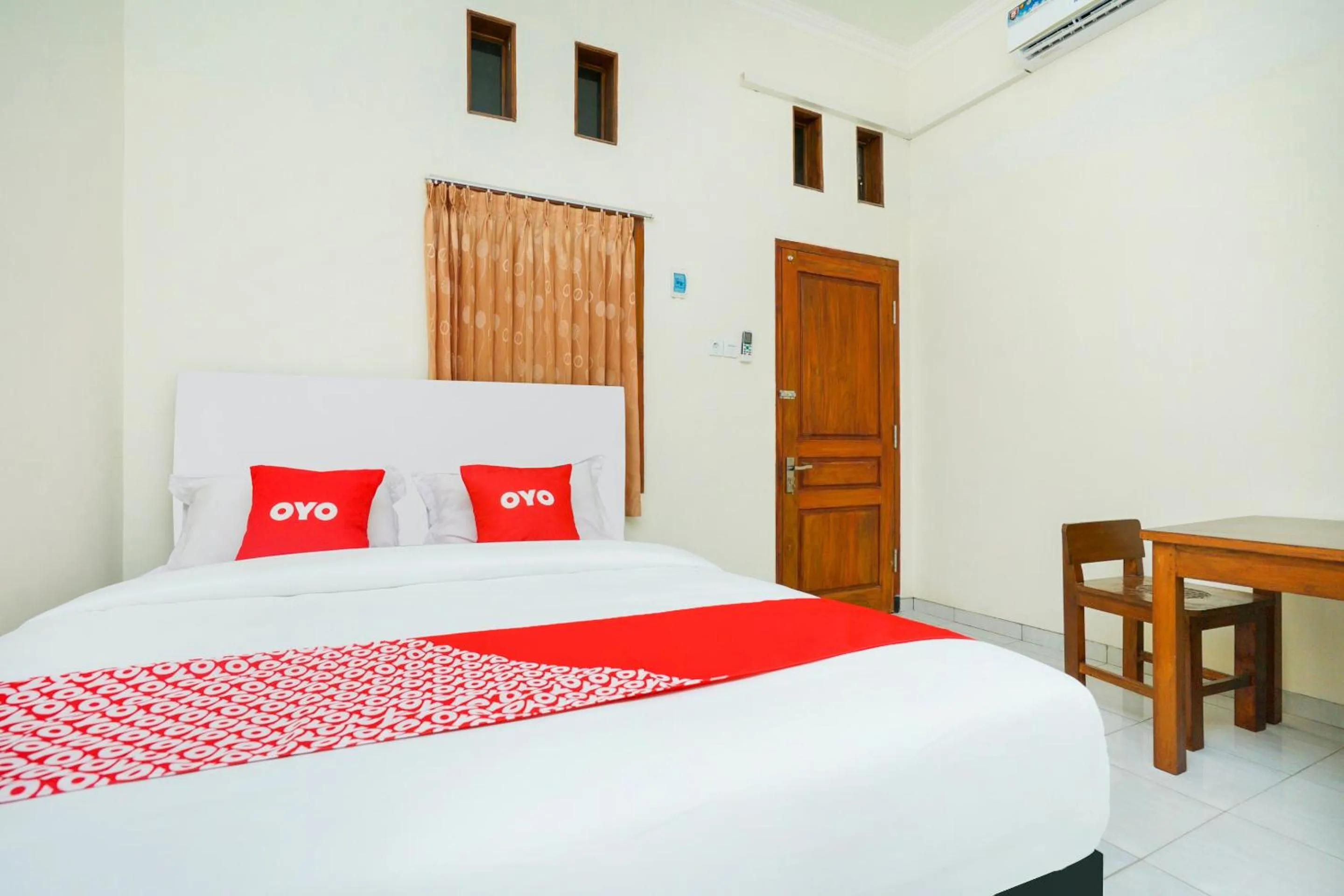 Bedroom, Bed in OYO 1642 Penginapan Anggrek Syariah 2