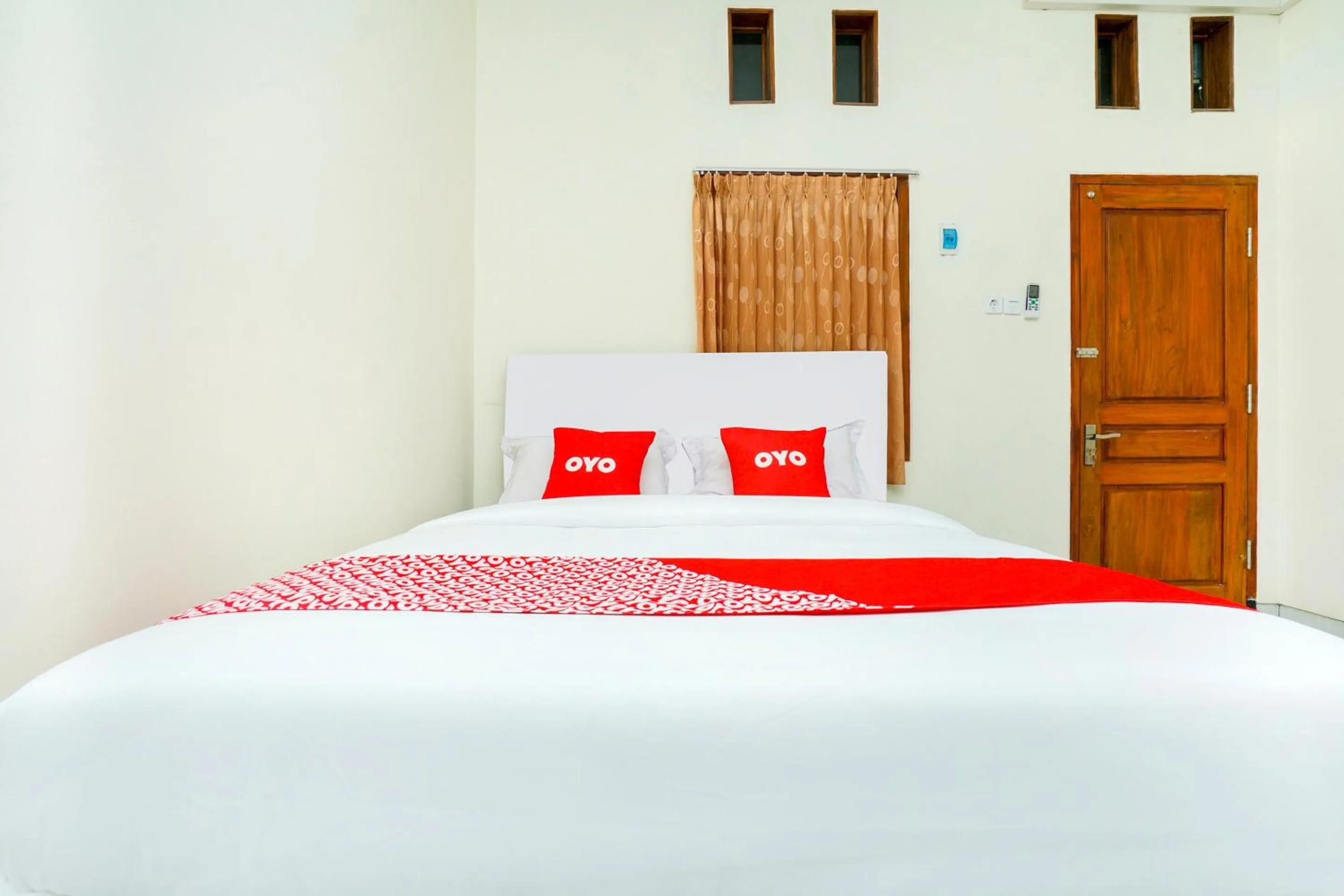 Bedroom, Bed in OYO 1642 Penginapan Anggrek Syariah 2