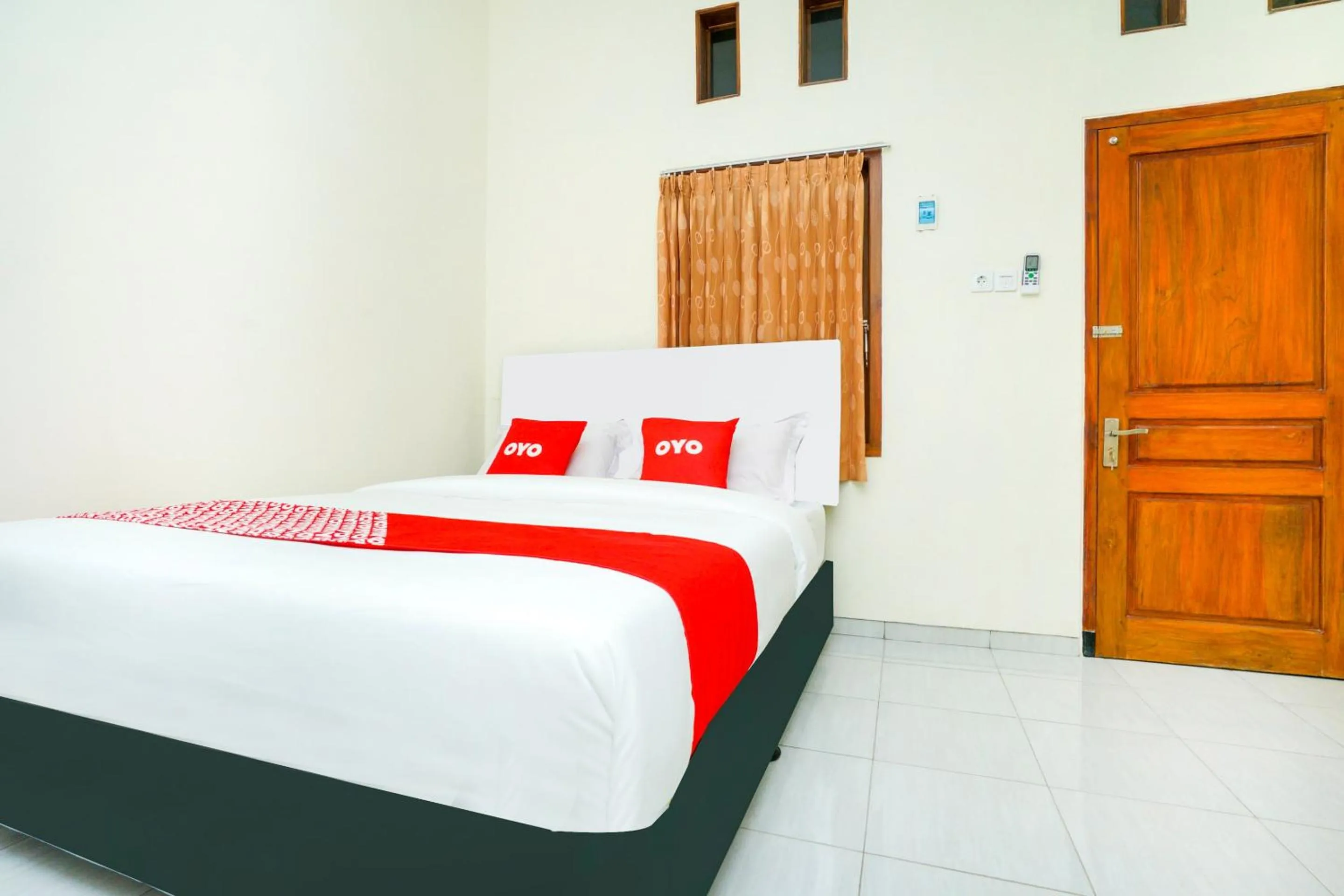 Bedroom, Bed in OYO 1642 Penginapan Anggrek Syariah 2