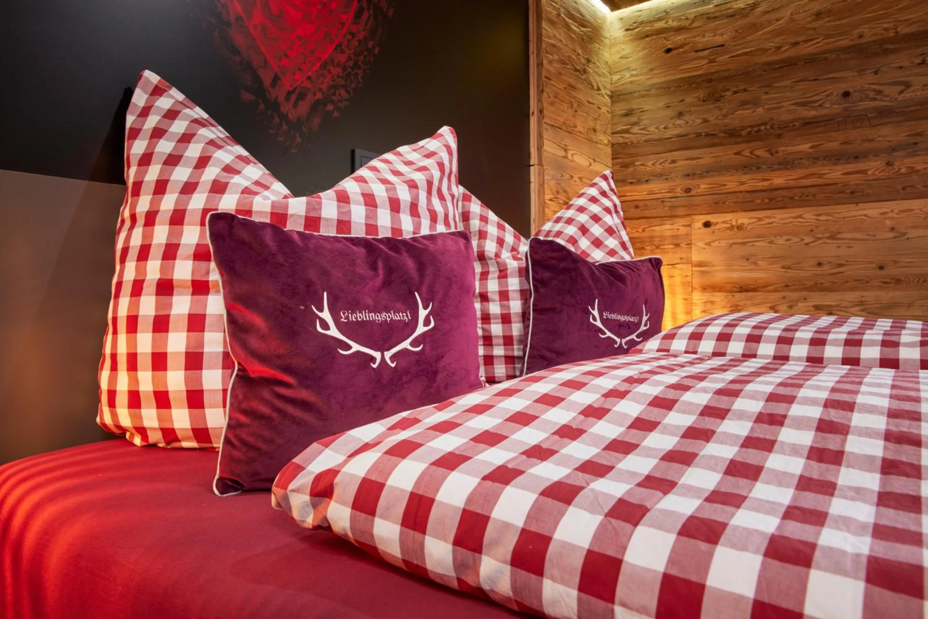 Bedroom, Bed in Haus Magnushof