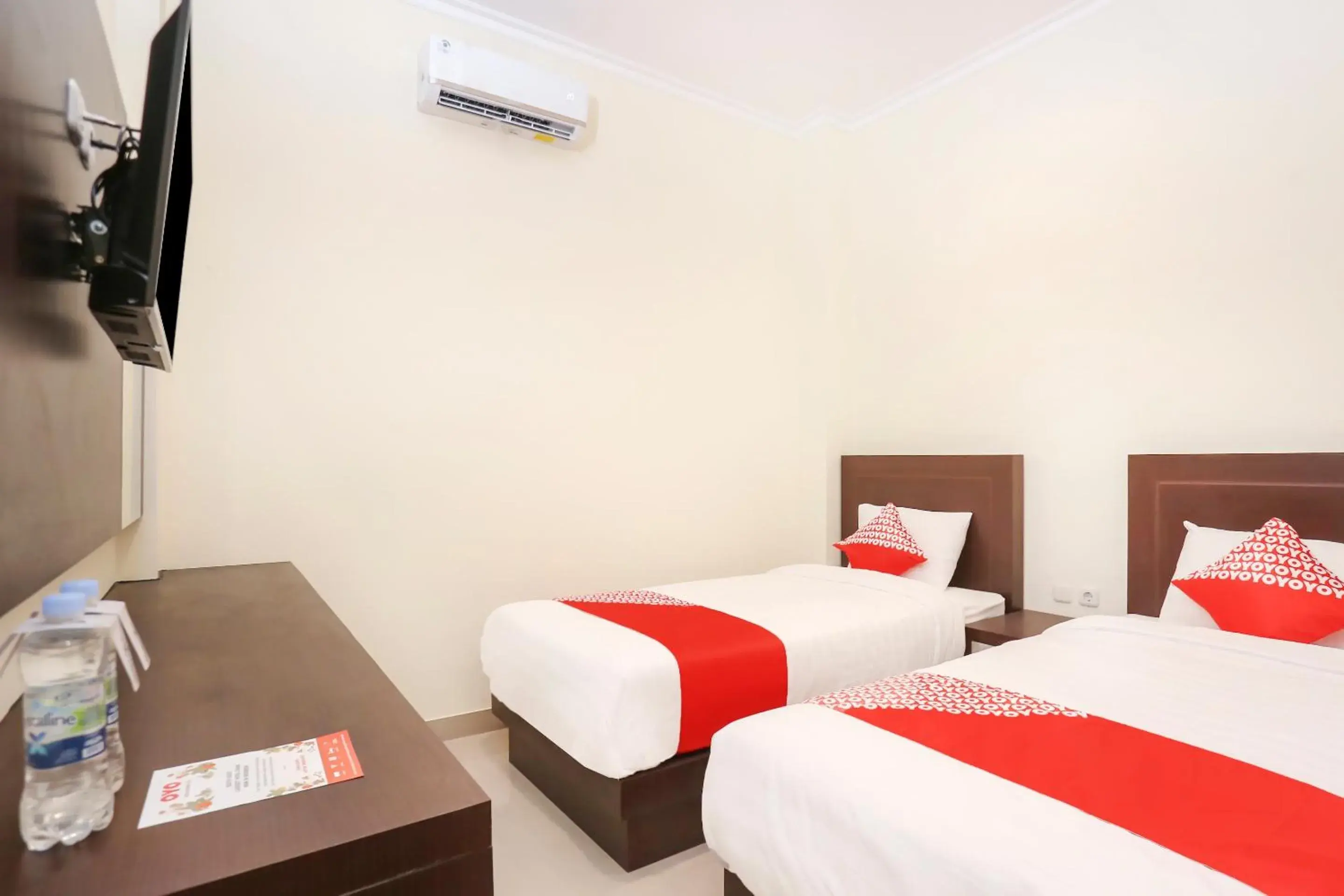 Bedroom, Bed in Collection O Yogyakarta near Jalan Malioboro formerly Alena Residence Bedroom, Bed in Collection O Yogyakarta near Jalan Malioboro formerly Alena Residence