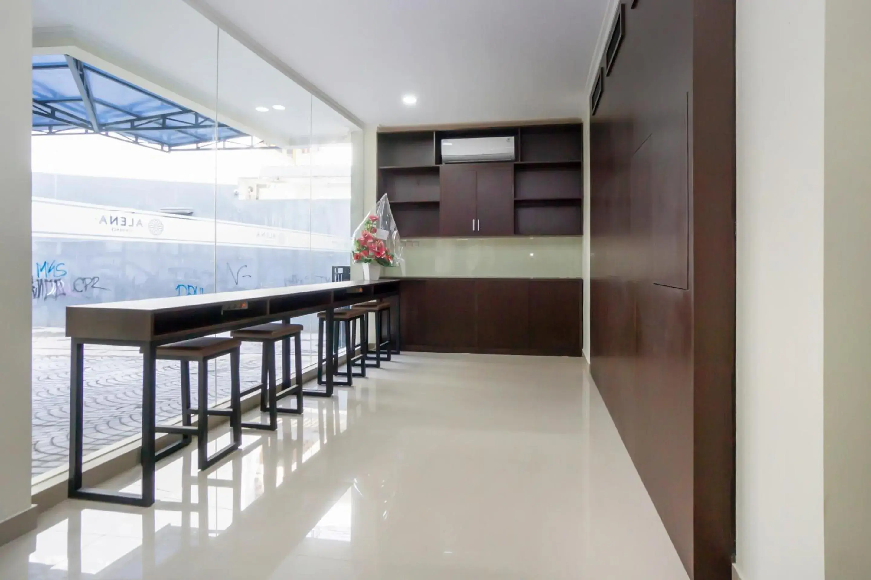 Lobby or reception in Collection O Yogyakarta near Jalan Malioboro formerly Alena Residence Lobby or reception in Collection O Yogyakarta near Jalan Malioboro formerly Alena Residence