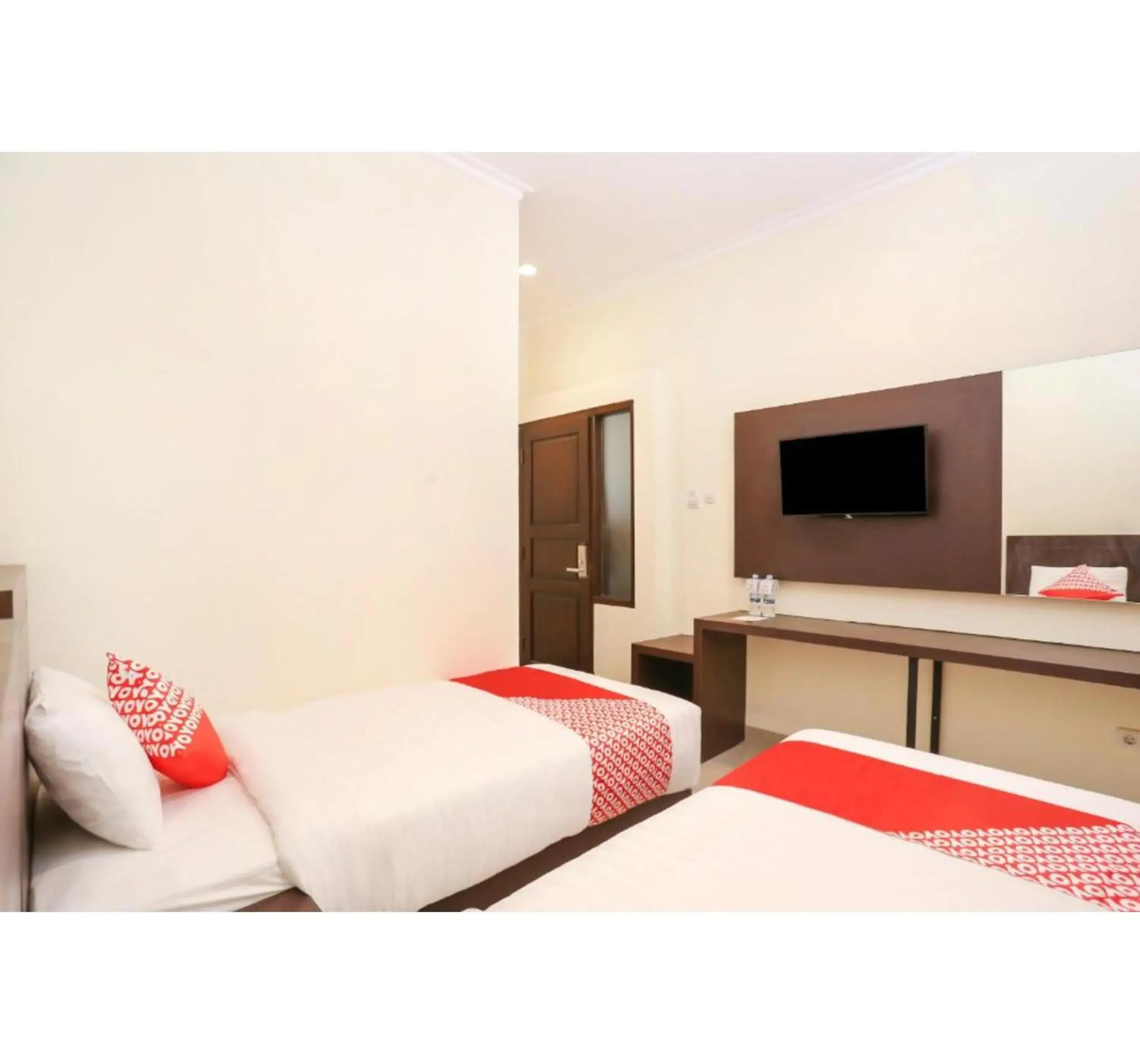 Bedroom, Bed in Collection O Yogyakarta near Jalan Malioboro formerly Alena Residence Bedroom, Bed in Collection O Yogyakarta near Jalan Malioboro formerly Alena Residence