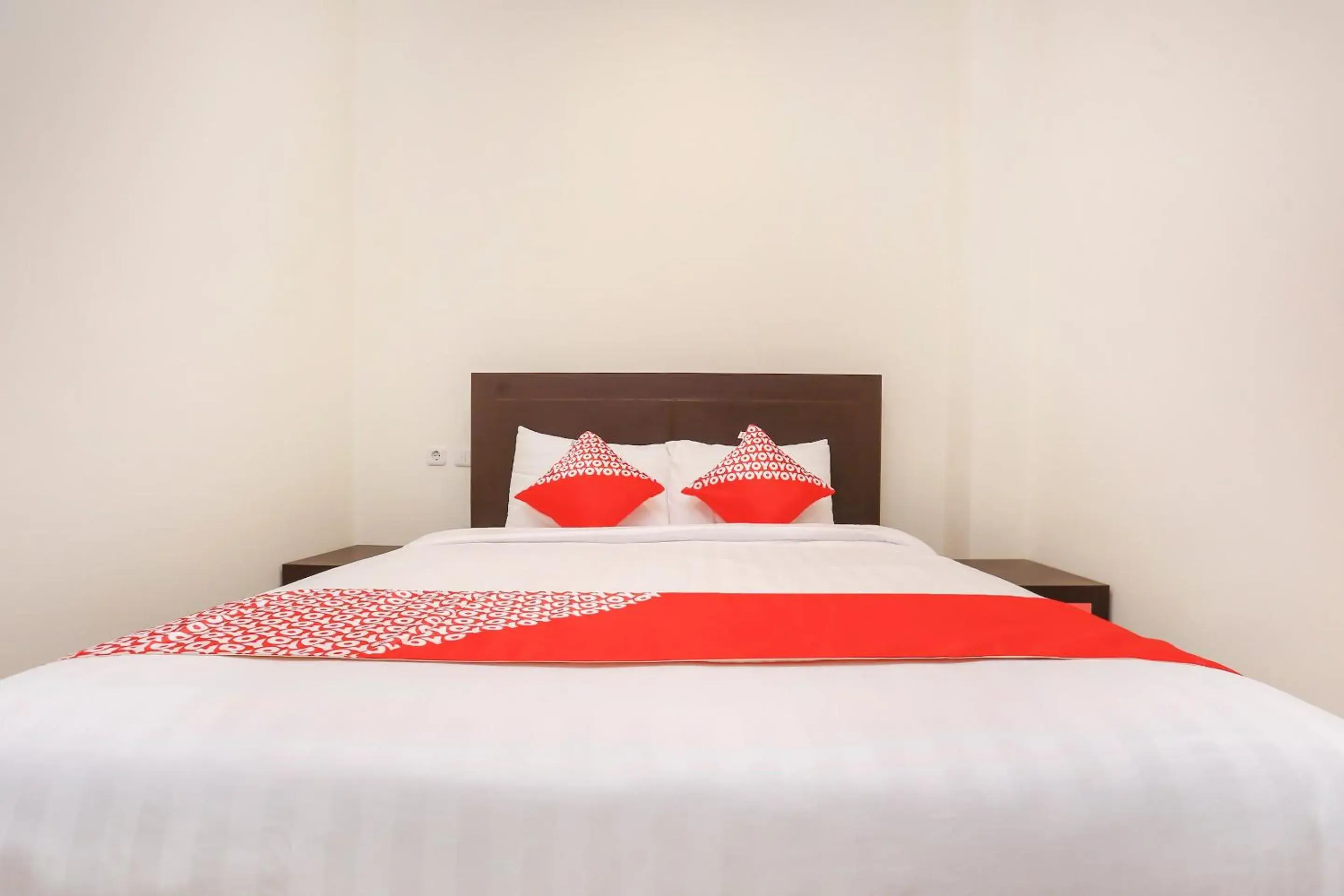 Bedroom, Bed in Collection O Yogyakarta near Jalan Malioboro formerly Alena Residence Bedroom, Bed in Collection O Yogyakarta near Jalan Malioboro formerly Alena Residence