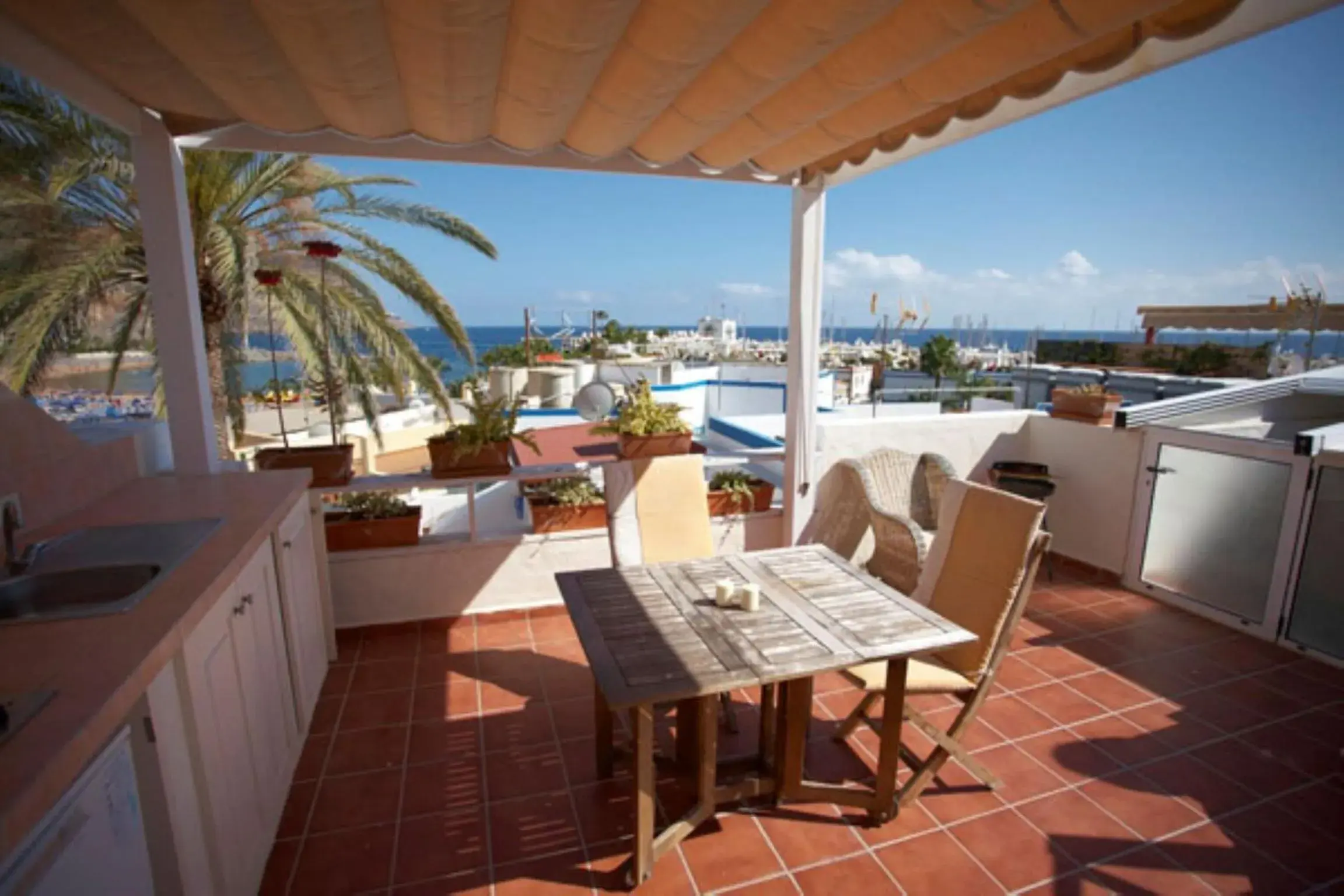 View (from property/room) in Captains House Playa De Mogan by El Sirocco View (from property/room) in Captains House Playa De Mogan by El Sirocco