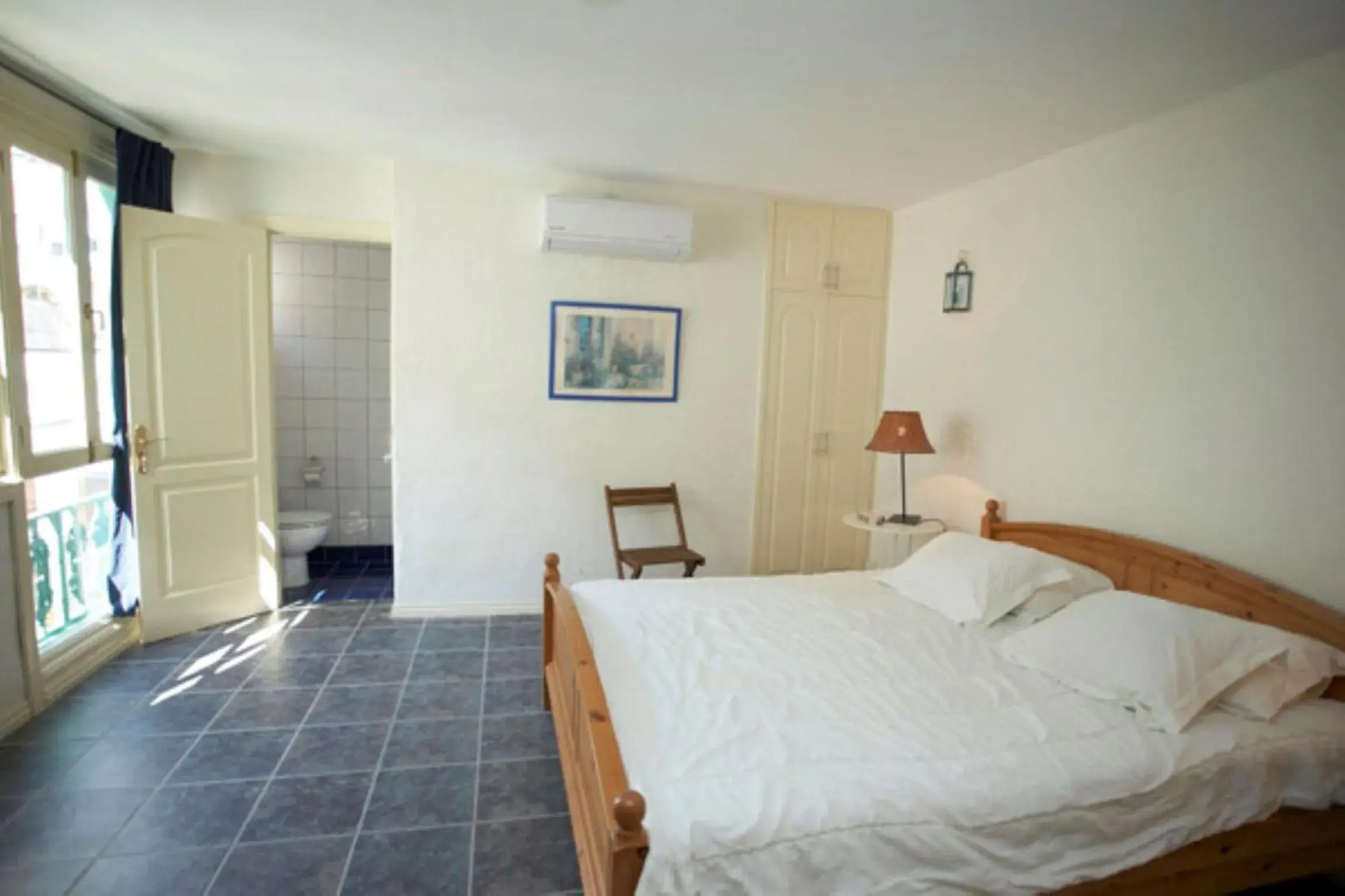 Bedroom, Bed in Captains House Playa De Mogan by El Sirocco Bedroom, Bed in Captains House Playa De Mogan by El Sirocco