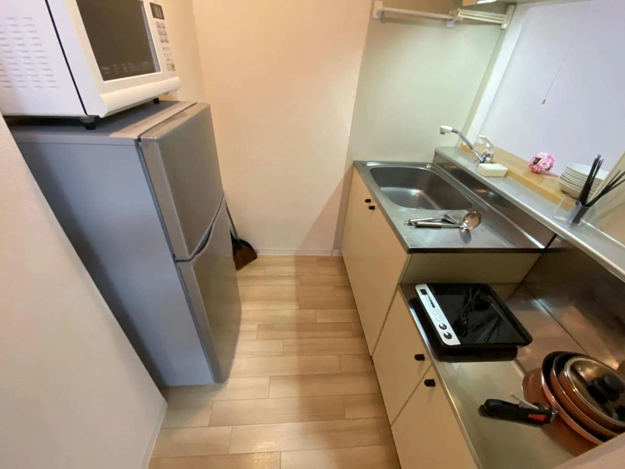 IK Minami6Jo Residence 301