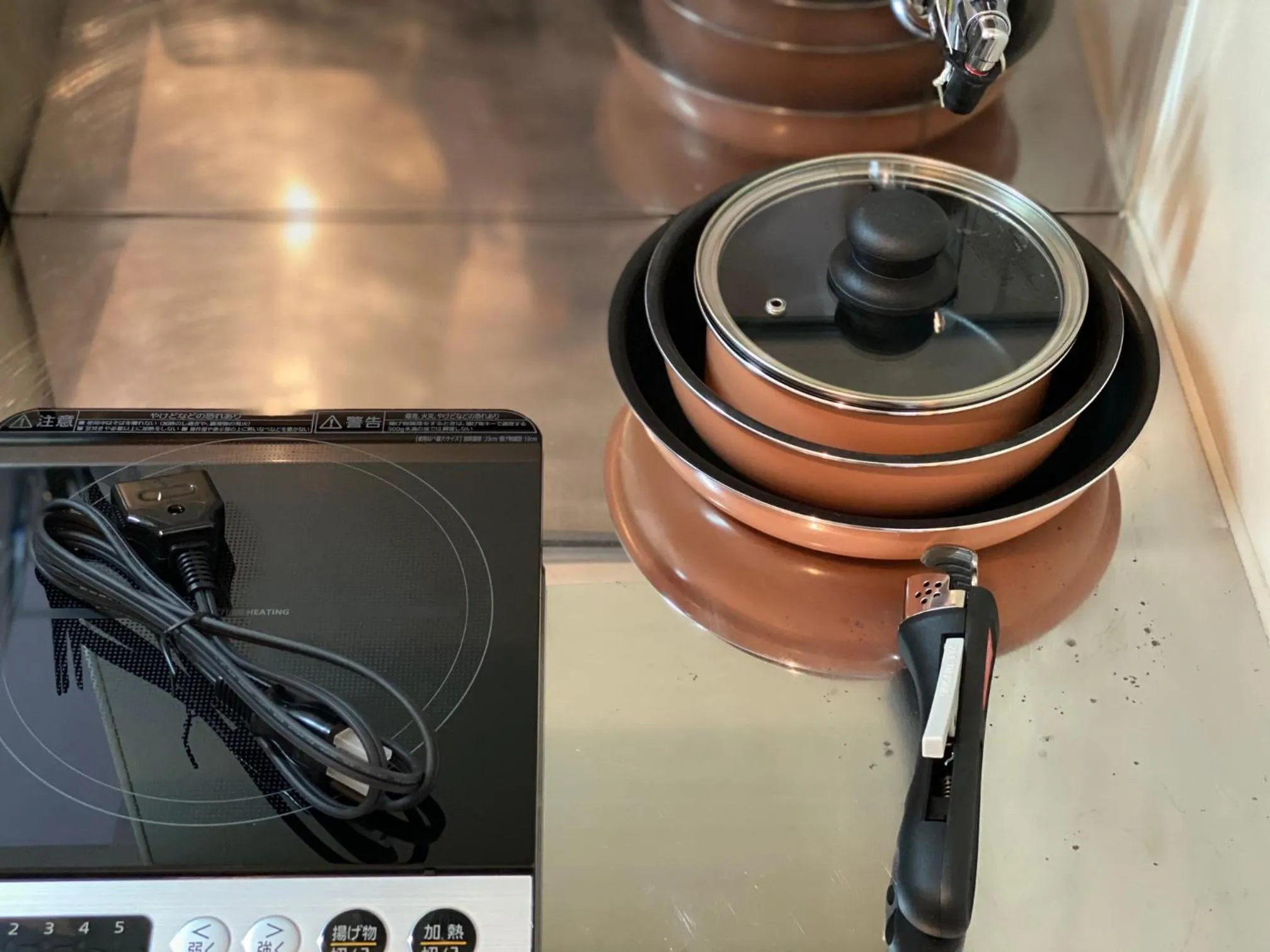 IK Minami6Jo Residence 301