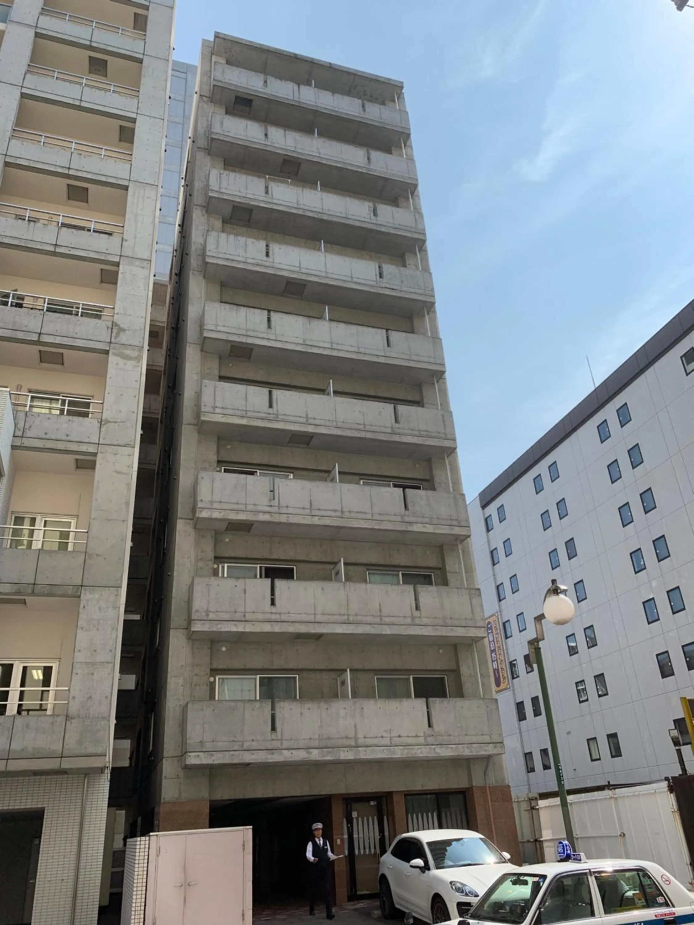 Property building in IK Minami6Jo Residence 301