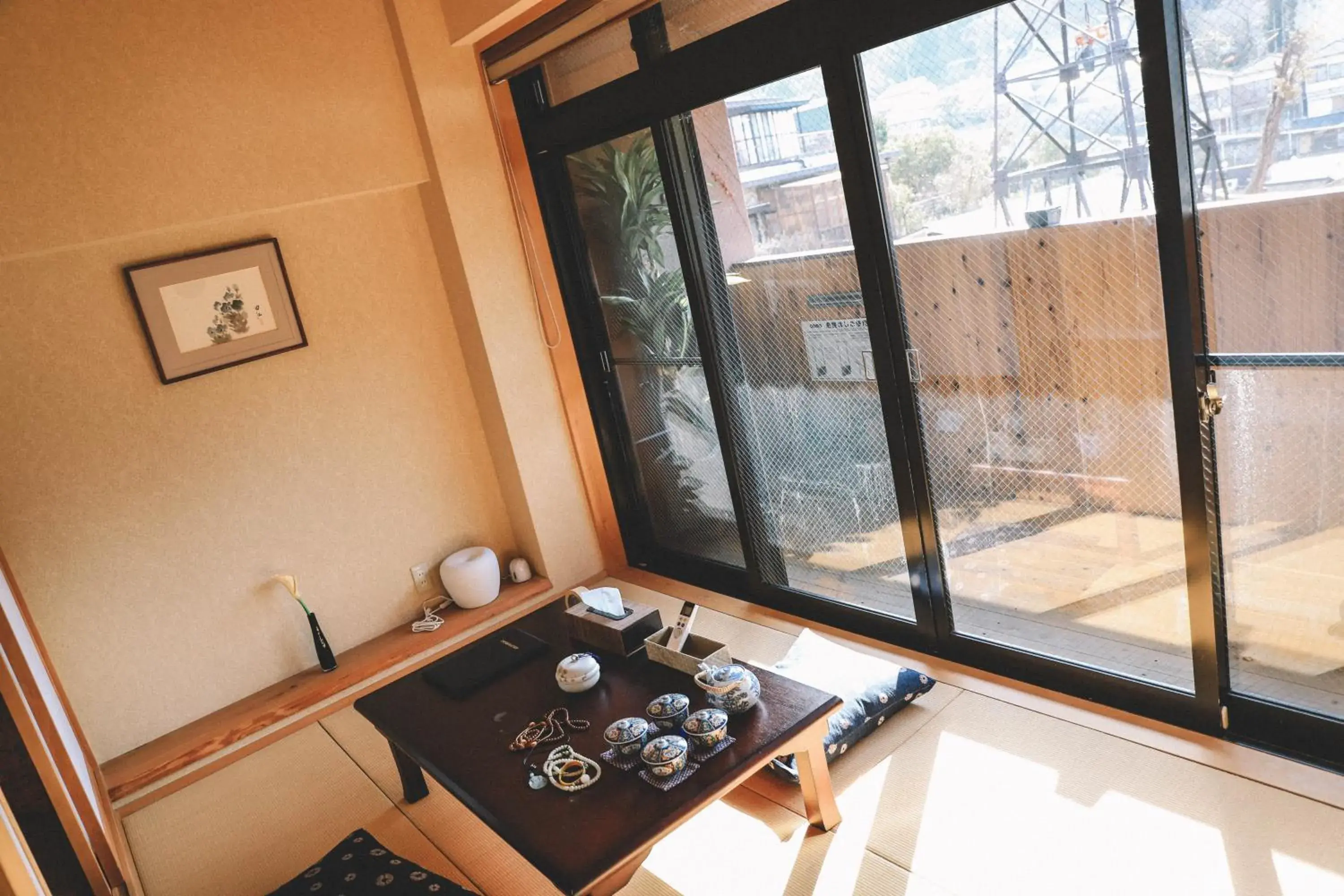 Photo of the whole room in Waseido Zen Photo of the whole room in Waseido Zen