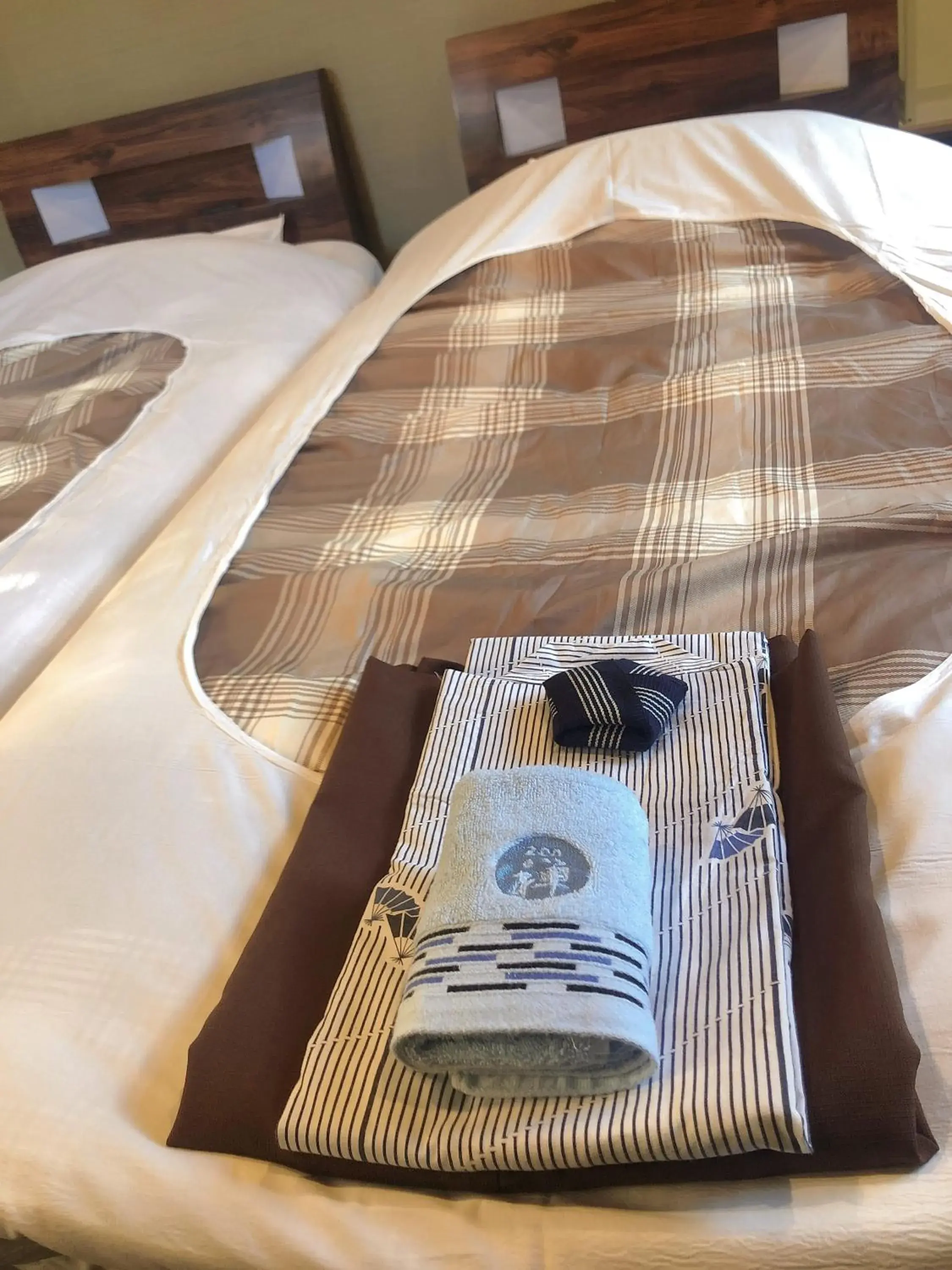 Bed in Waseido Zen Bed in Waseido Zen