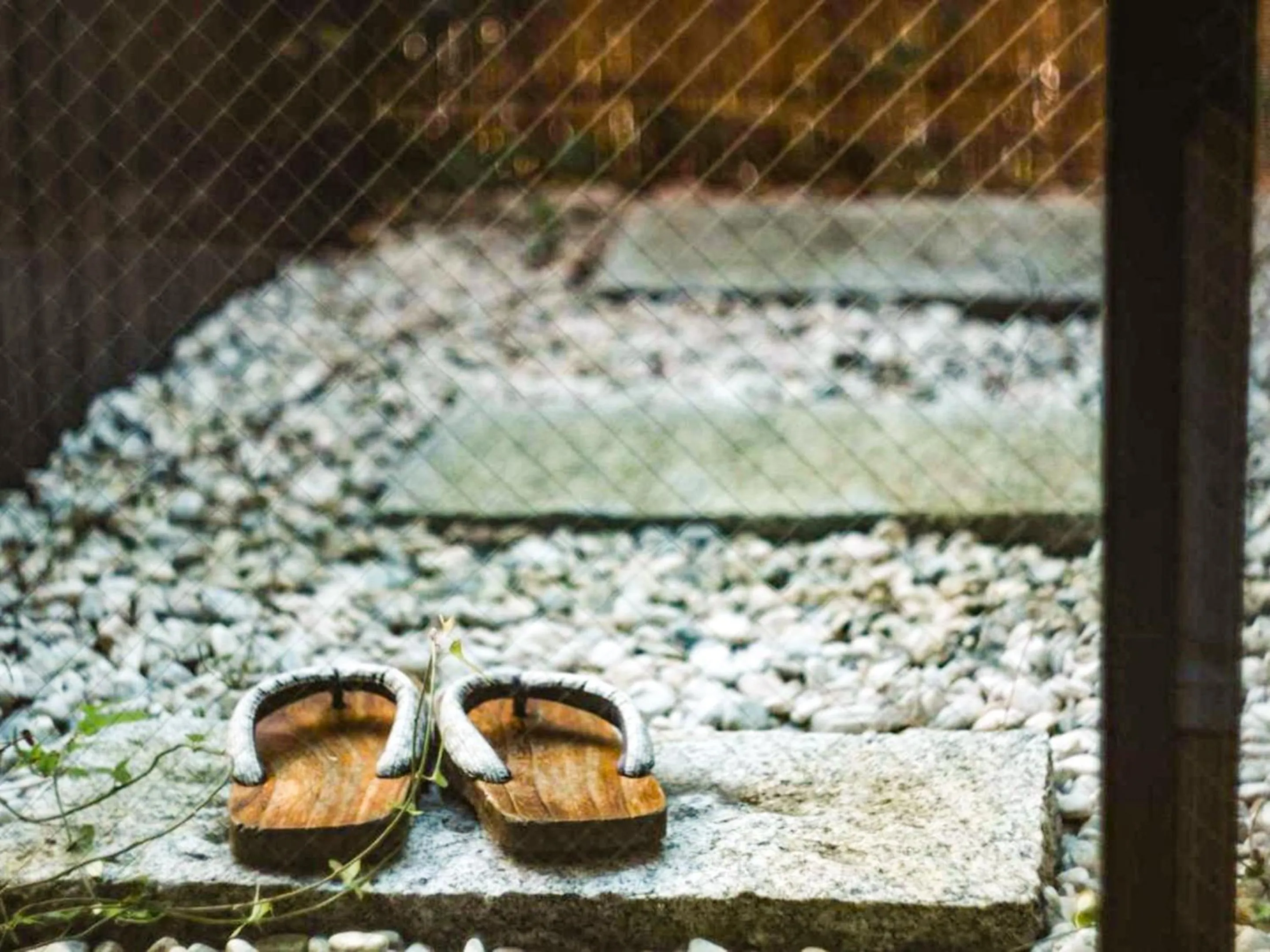 Garden in Waseido Zen