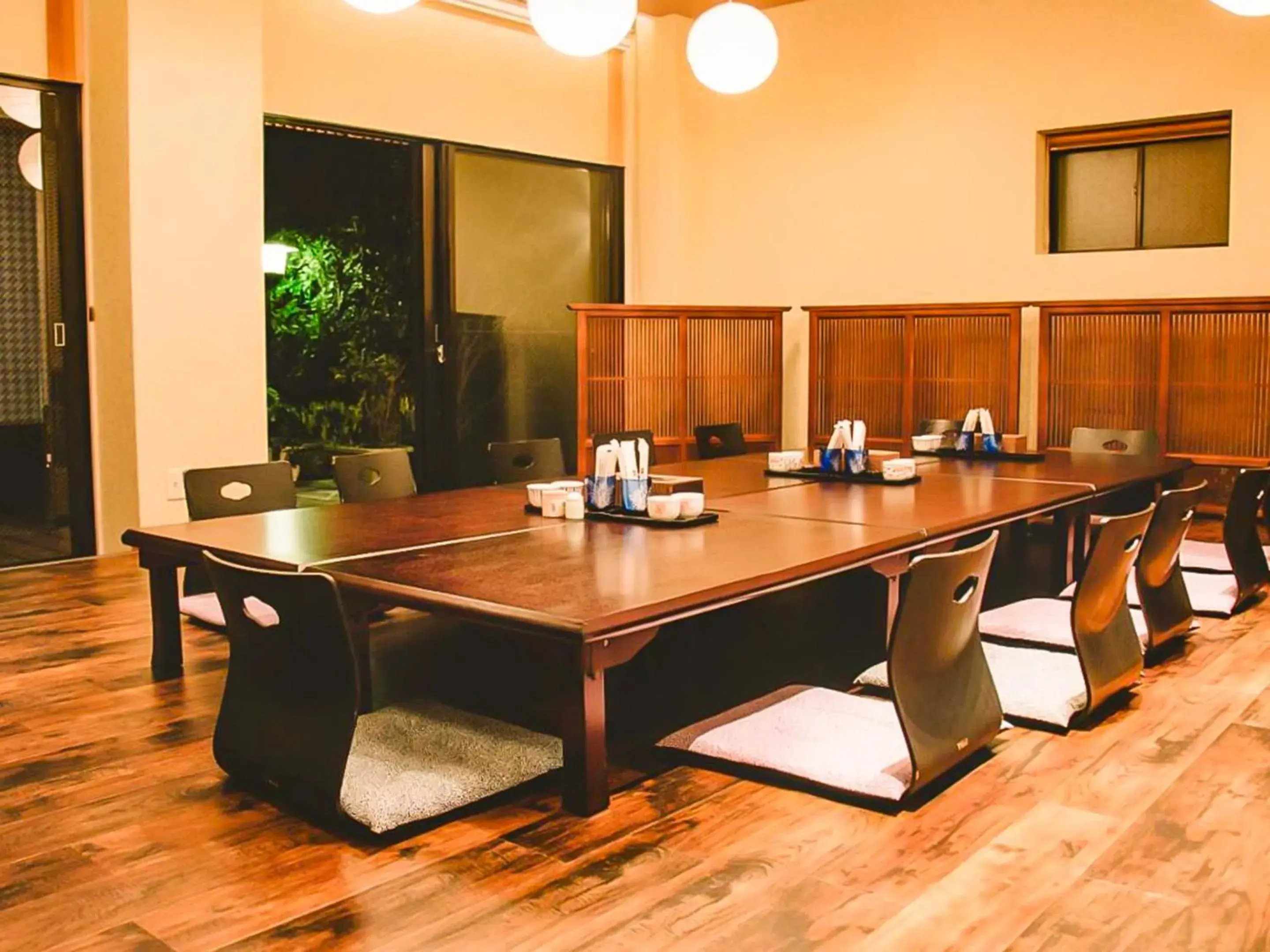 Photo of the whole room in Waseido Zen Photo of the whole room in Waseido Zen