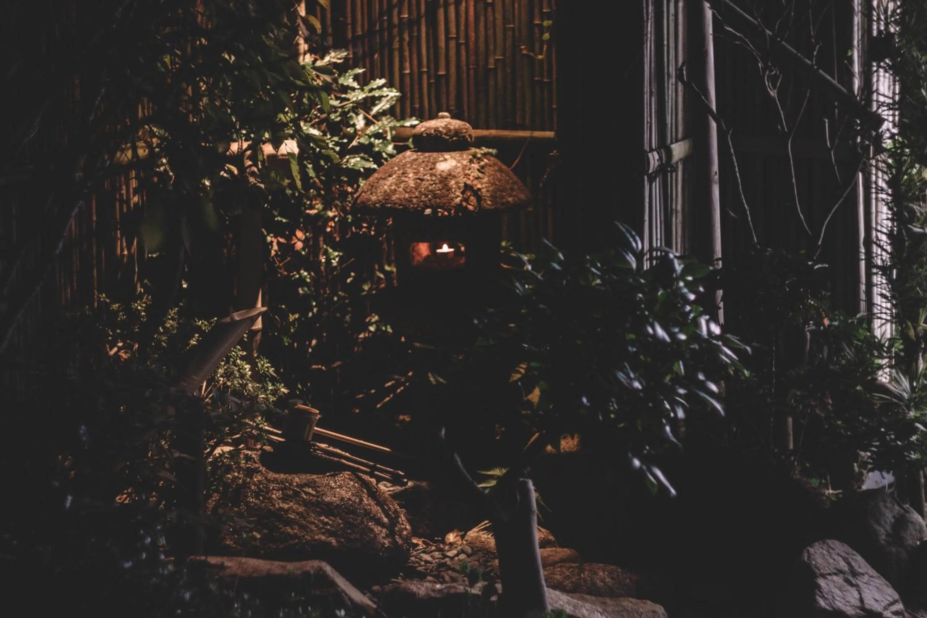 Area and facilities in Waseido Zen