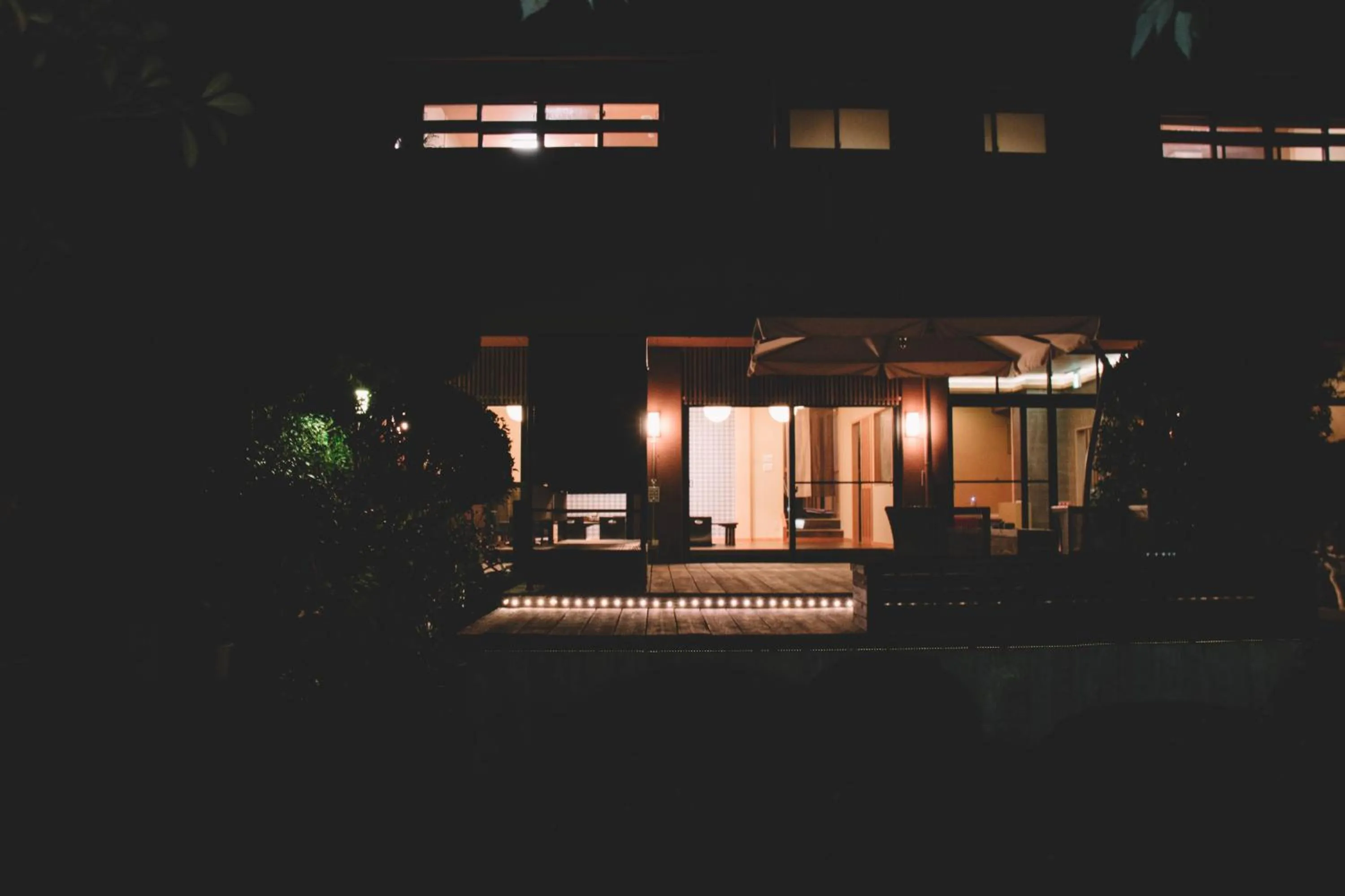 Property building in Waseido Zen