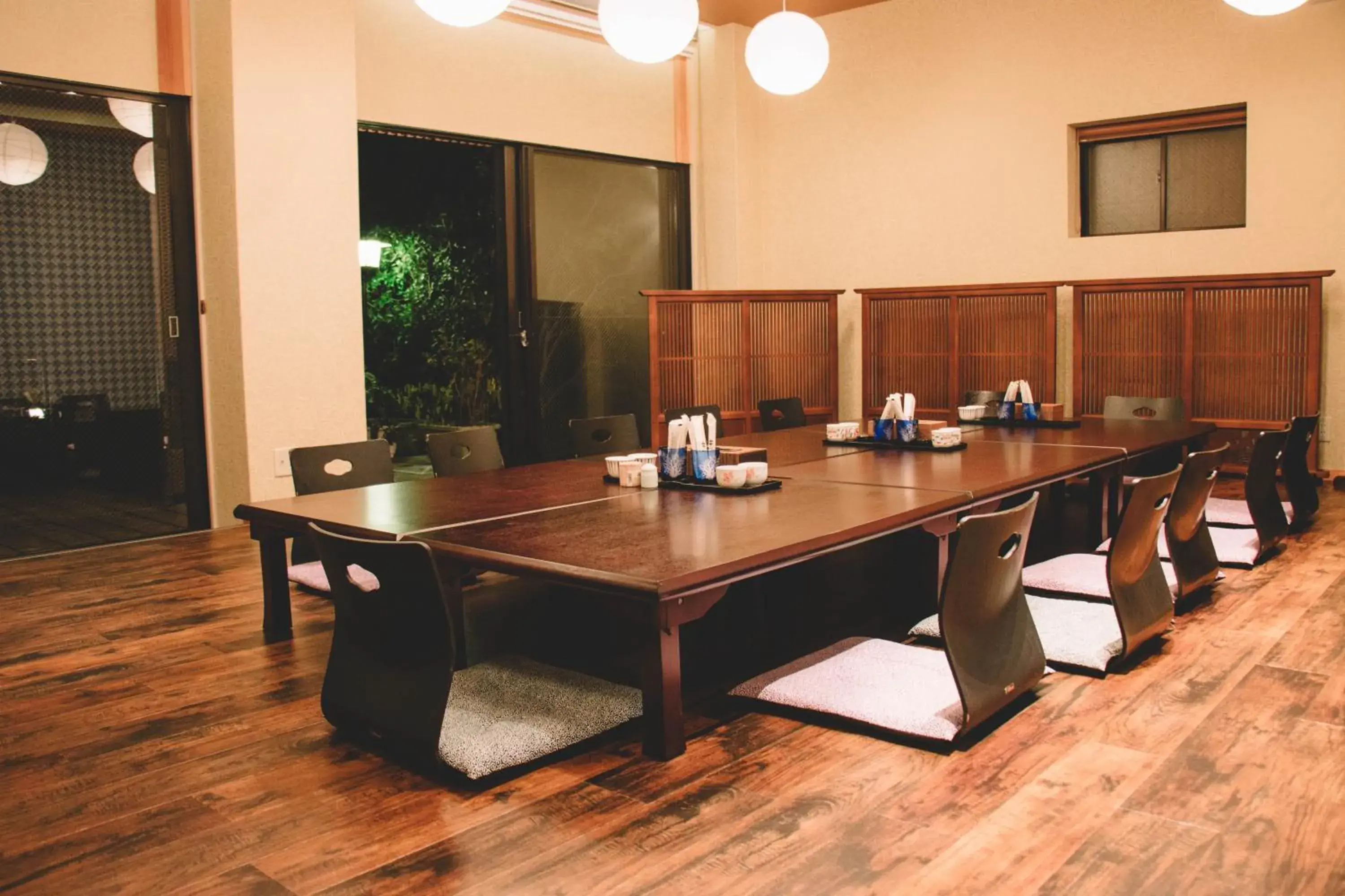 Restaurant/places to eat in Waseido Zen Restaurant/places to eat in Waseido Zen