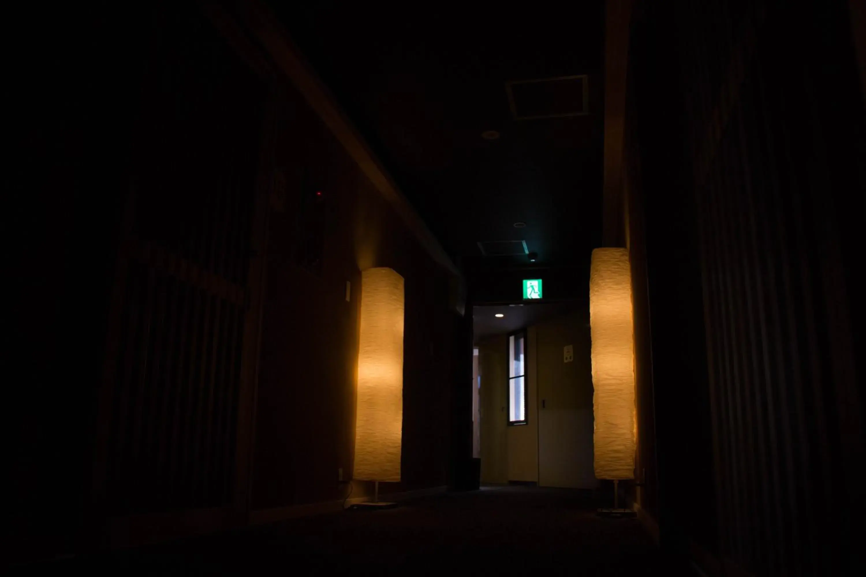 Facade/entrance in Waseido Zen Facade/entrance in Waseido Zen