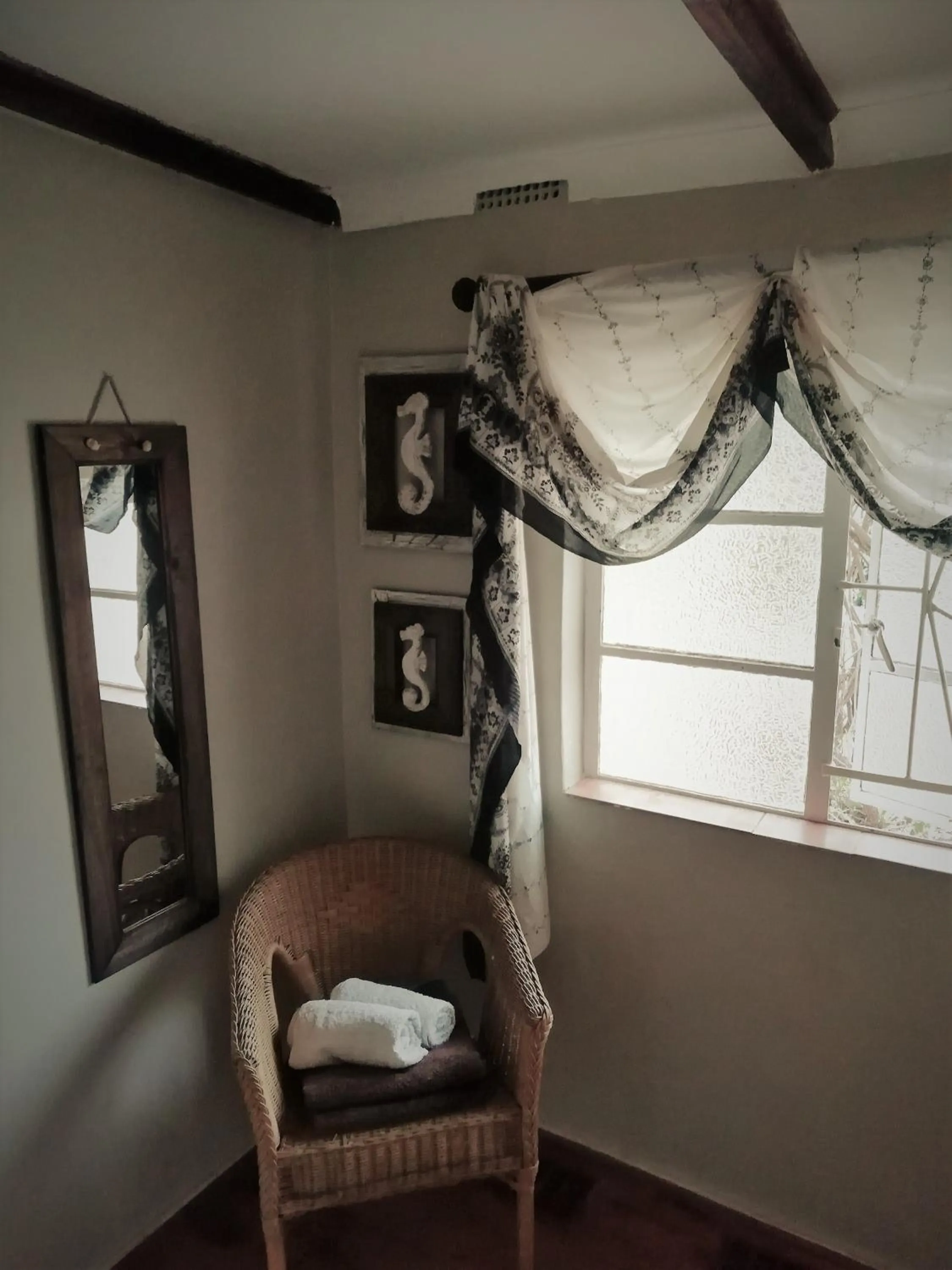 Bathroom in Fountain Baths Guest Cottages