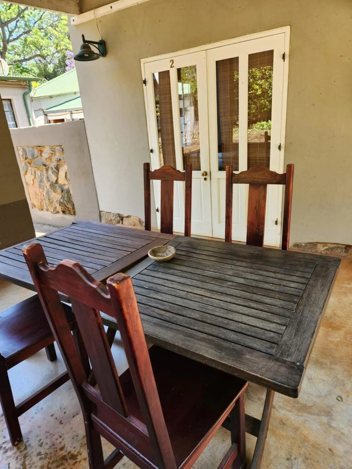 Fountain Baths Guest Cottages