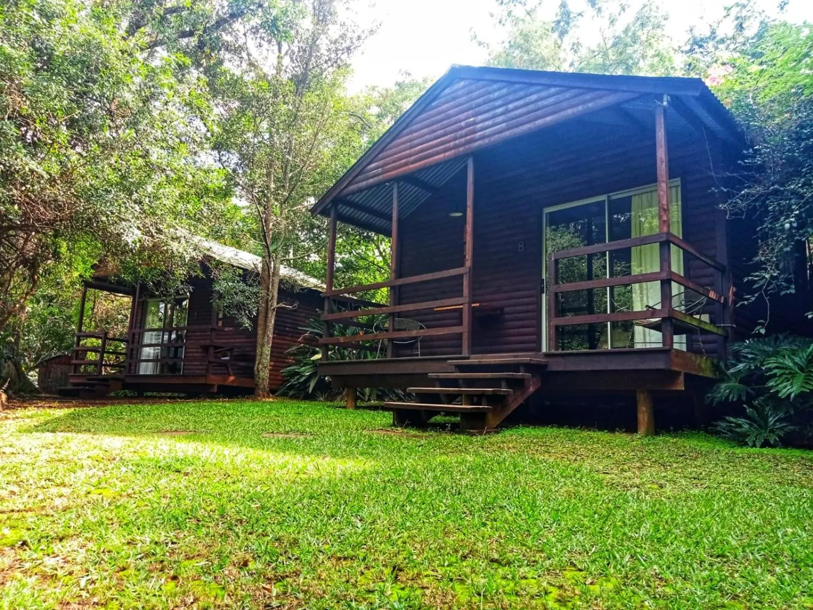 Fountain Baths Guest Cottages