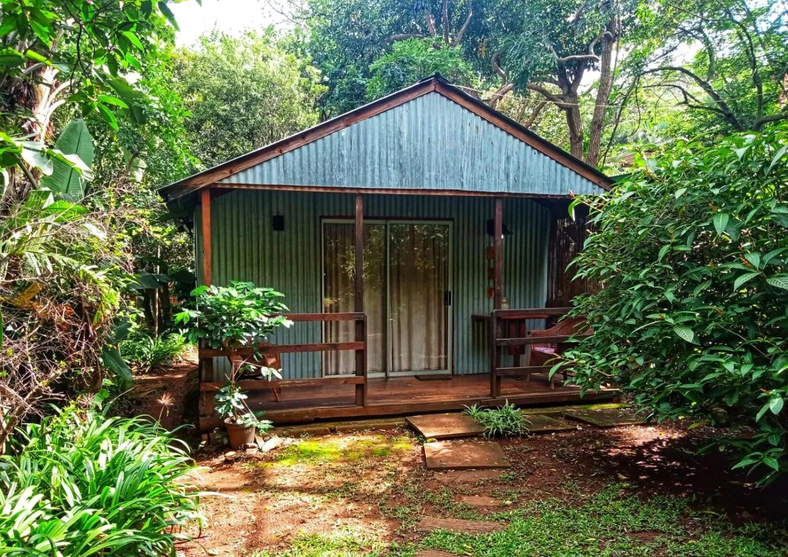 Fountain Baths Guest Cottages